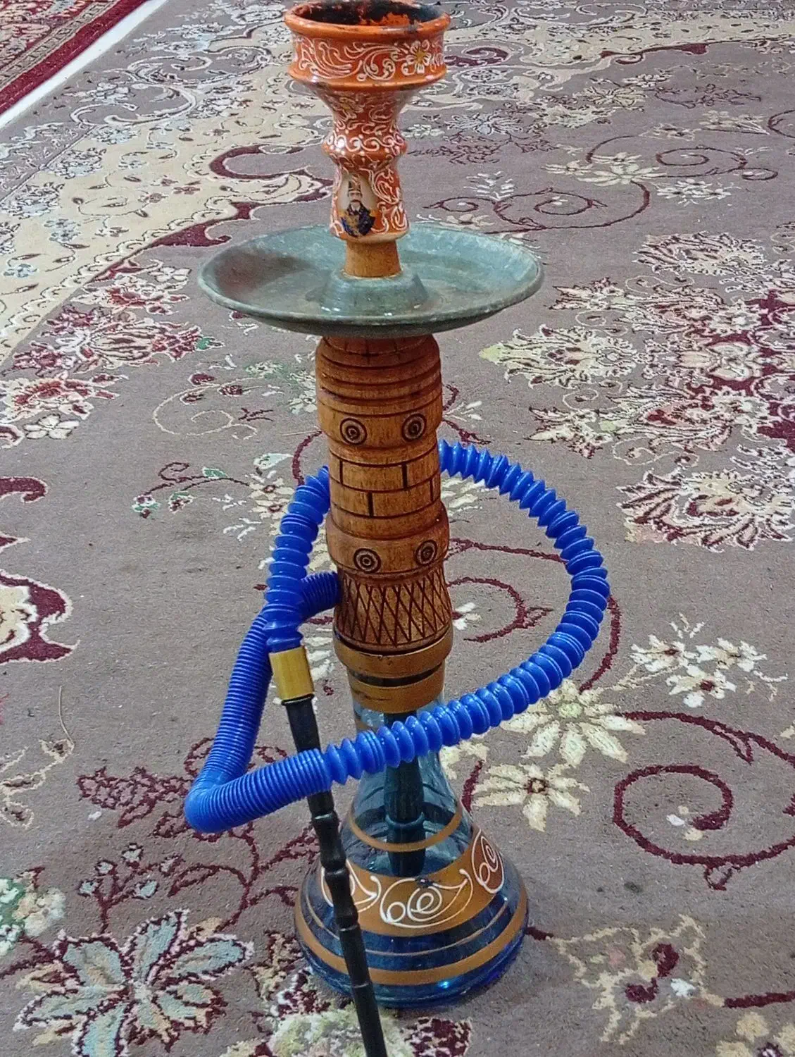 قلیون|صنایع دستی و سایر لوازم تزئینی|شادگان, |دیوار