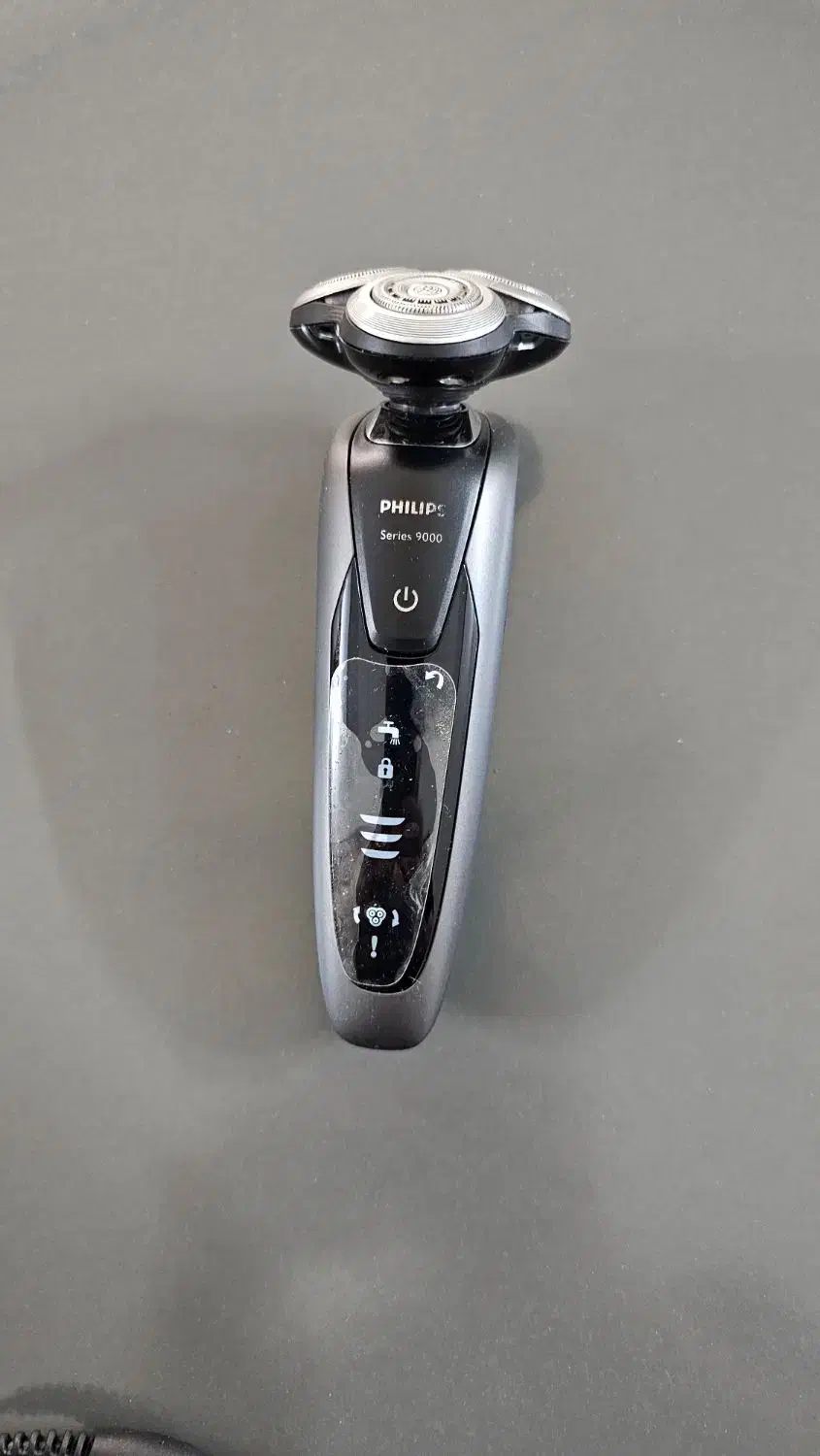 ماشین اصلاح صورت فیلیپس مدل S9031|آرایشی، بهداشتی، درمانی|مشهد, حسابی جنوبی (شهرک غرب)|دیوار