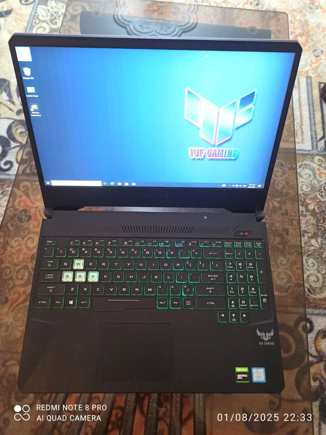 انواع لپ تاپ گیمینگ و معمولی...|رایانه همراه|یاسوج, |دیوار