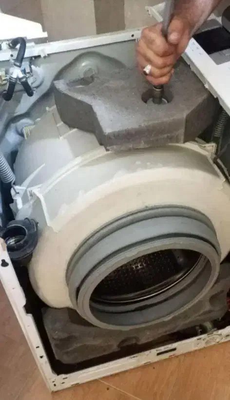 تعمیر یخچال و لباسشویی و پکیچ وآبگرمکن|خدمات پیشه و مهارت|آران و بیدگل, |دیوار