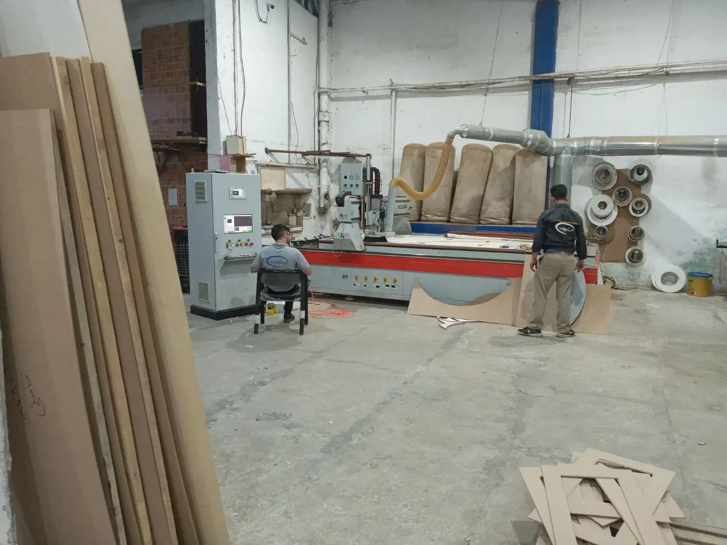 سی ان سی (cnc) کار|استخدام صنعتی، فنی، مهندسی|بجنورد, |دیوار