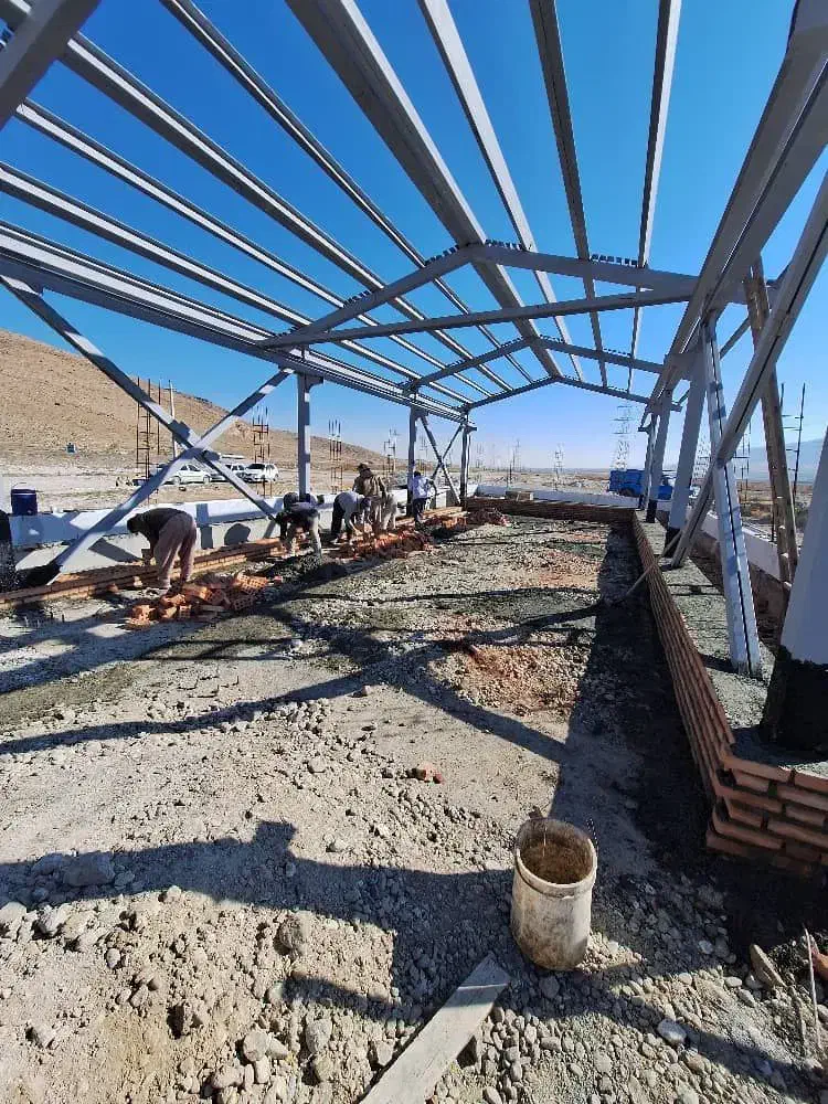 آرماتوربندی،قالب بندی،بتون ریزی انواع سوله،استخر و|خدمات پیشه و مهارت|ارومیه, |دیوار