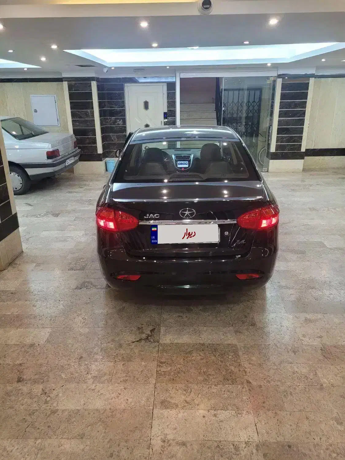 جک J4 فول صفر مشکی متالیک|خودرو سواری و وانت|اندیشه, اندیشه فاز ۱|دیوار