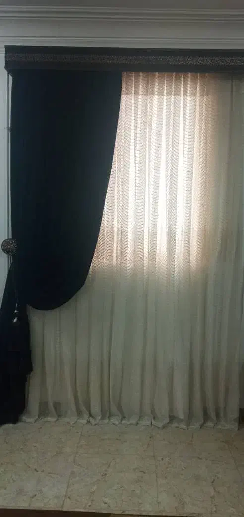 پرده پذیرایی|پرده، رانر، رومیزی|رشت, جانبازان|دیوار