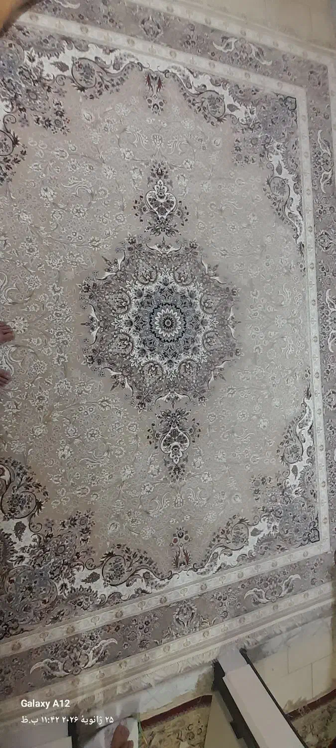 قالی سلیمان|فرش|گرگان, |دیوار