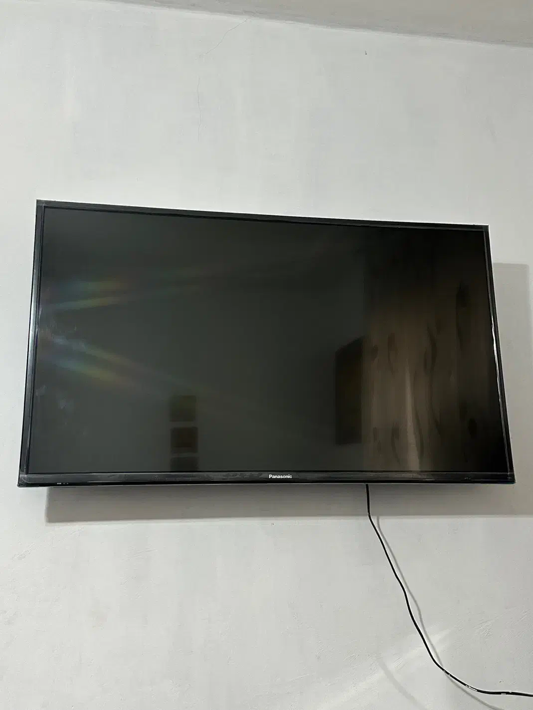 تلوزیون پاناسونیک|تلویزیون و پروژکتور|شیراز, باهنر|دیوار