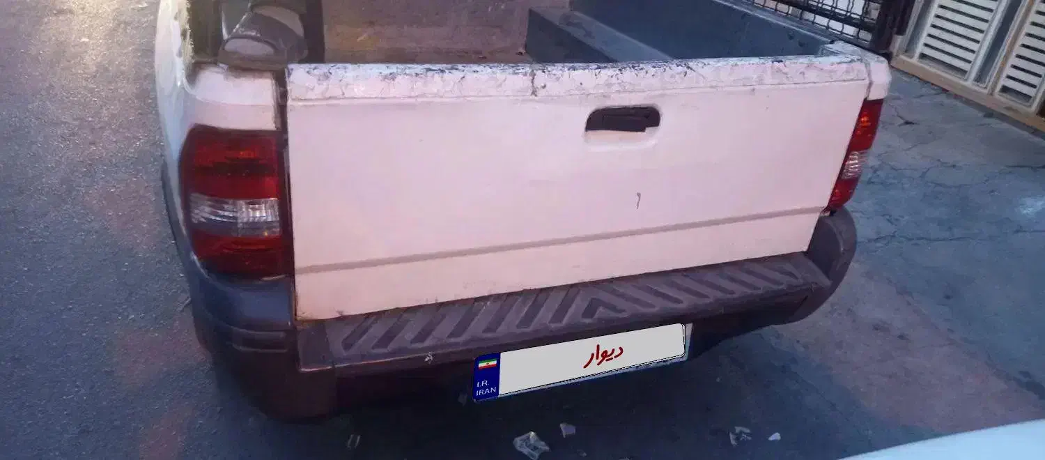 پراید وانت مدل۹۴|خودرو سواری و وانت|نسیمشهر, |دیوار