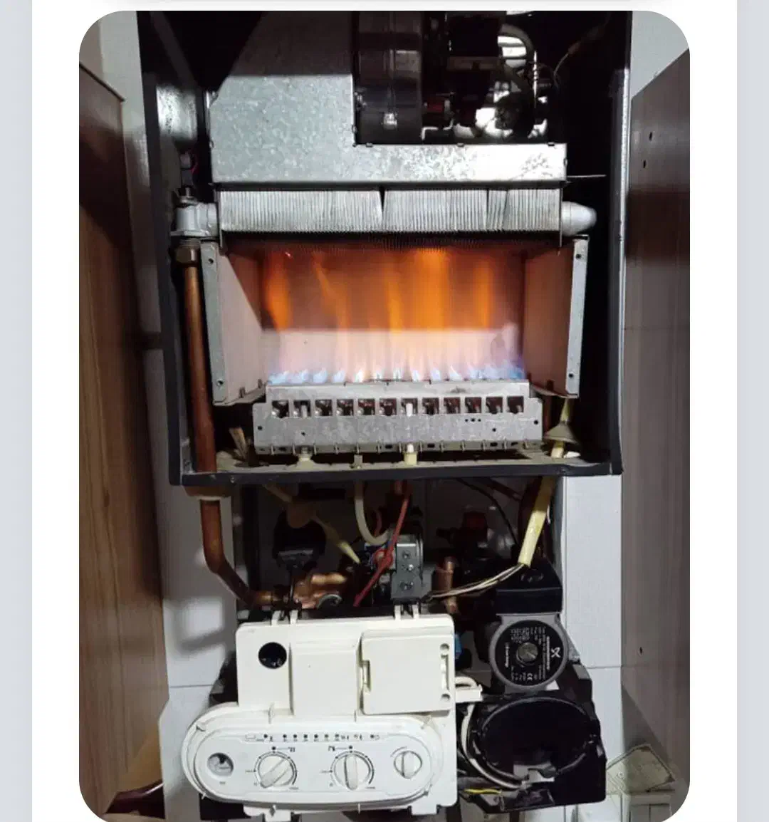 تعمیرات انواع پکیج گازی ایرانی وخارجی|خدمات پیشه و مهارت|صومعه‌سرا, |دیوار