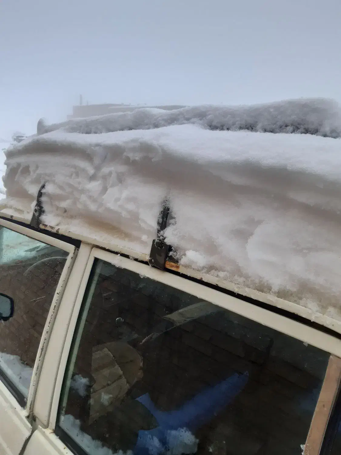 فروش پیکان مدل ۸۳ انژکتور|خودرو سواری و وانت|تفت, |دیوار