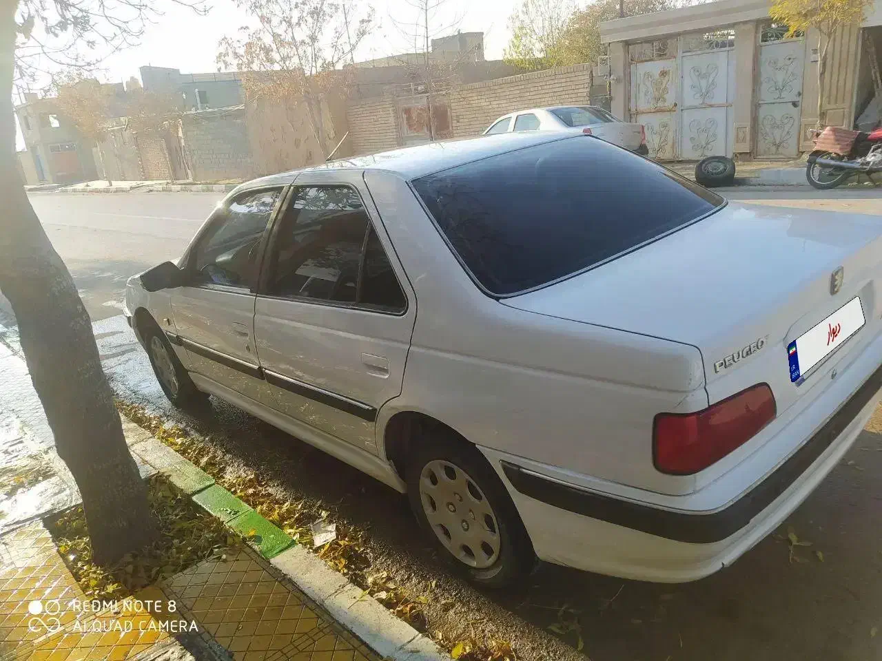 پارس مدل ۹۶|خودرو سواری و وانت|قوچان, |دیوار