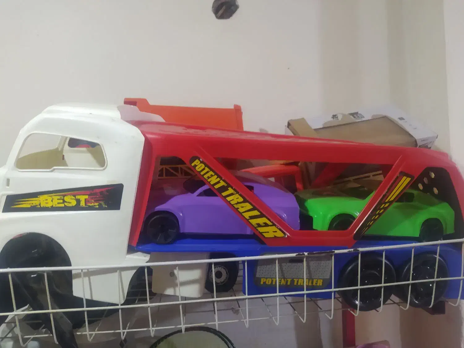 اسباب بازی|اسباببازی|نیشابور, مازول|دیوار