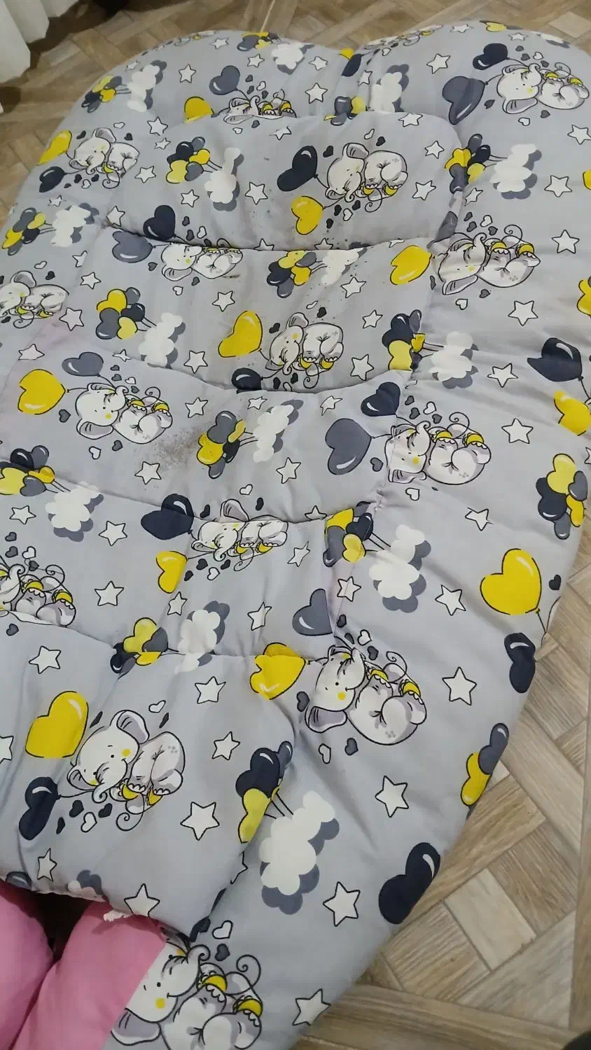 تشک گارد دار کودک|تشک تختخواب|رشت, دیانتی|دیوار