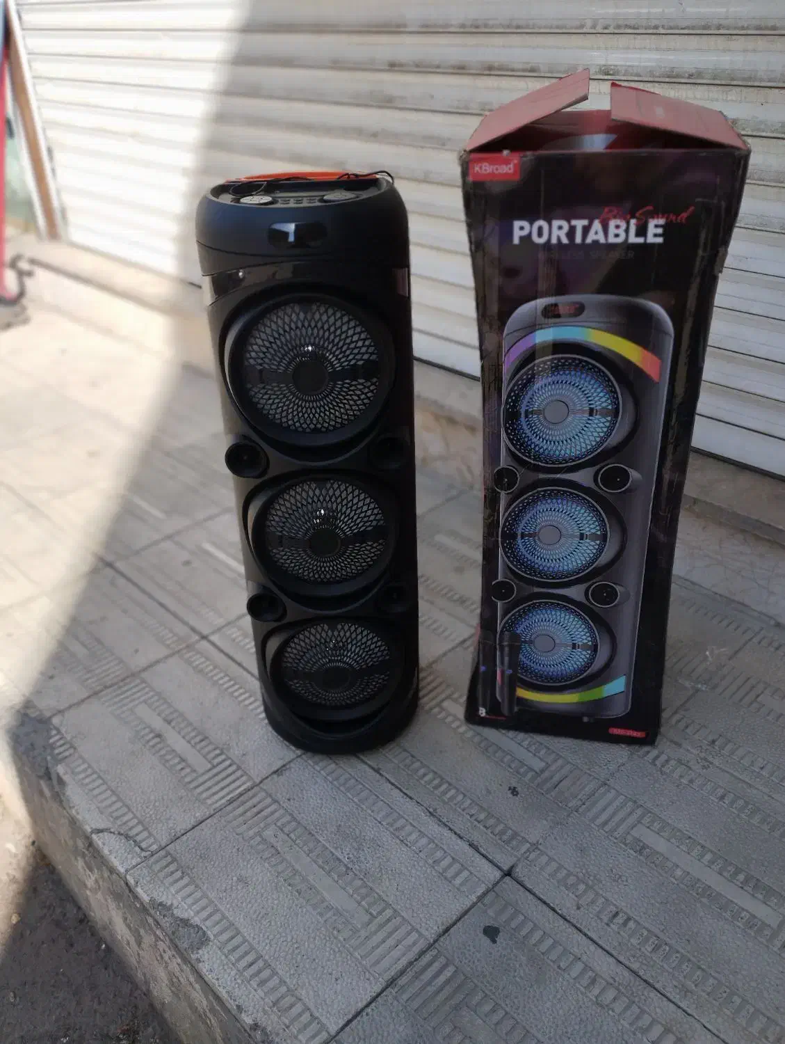 اسپیکر|سیستم صوتی خانگی|چهاردانگه (تهران), |دیوار