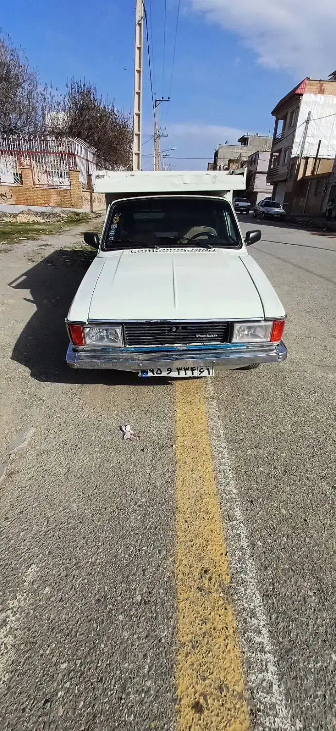 وانت مدل 86|خودرو سواری و وانت|مریوان, |دیوار