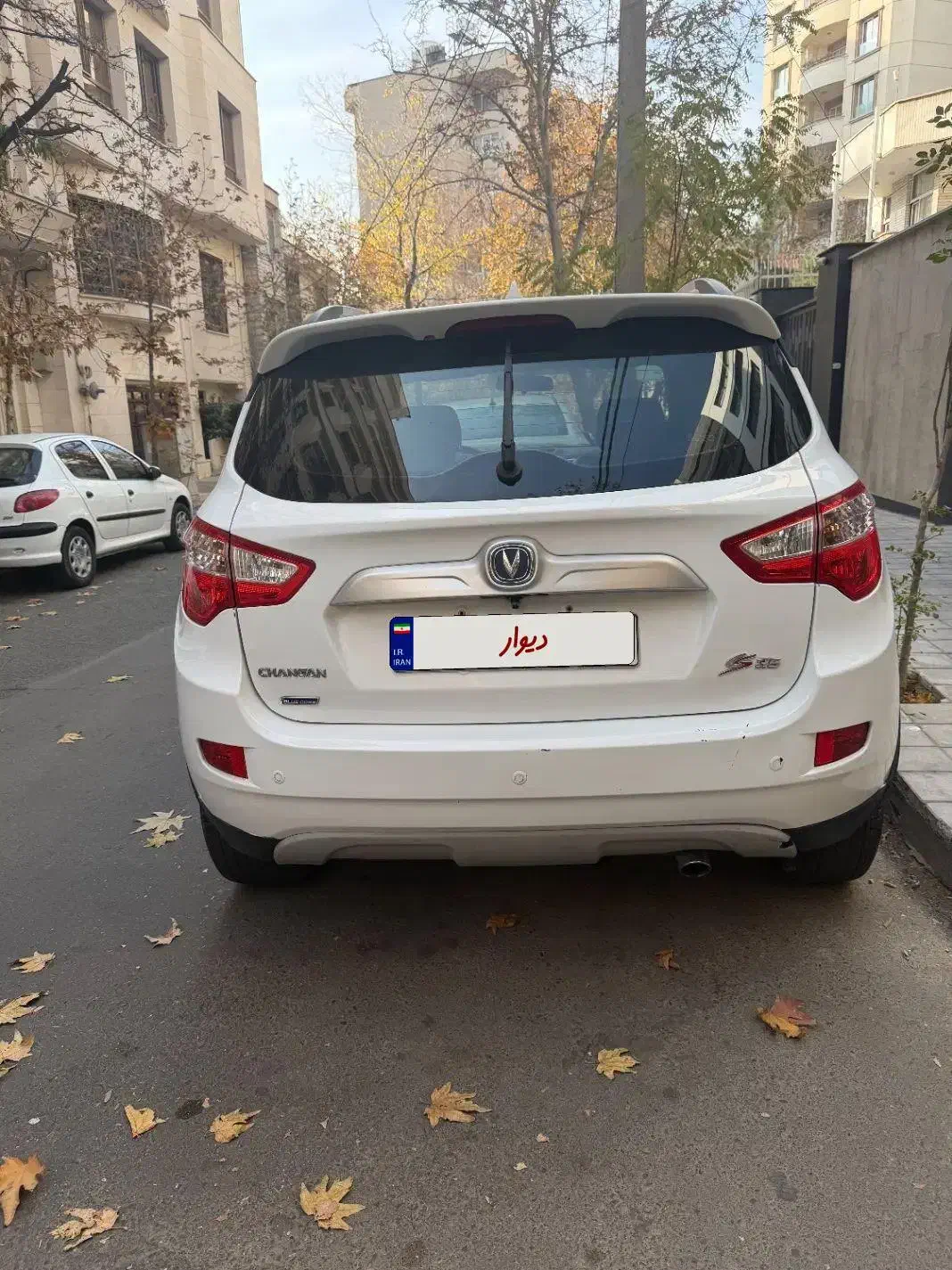 چانگانcs35|خودرو سواری و وانت|تهران, زعفرانیه|دیوار