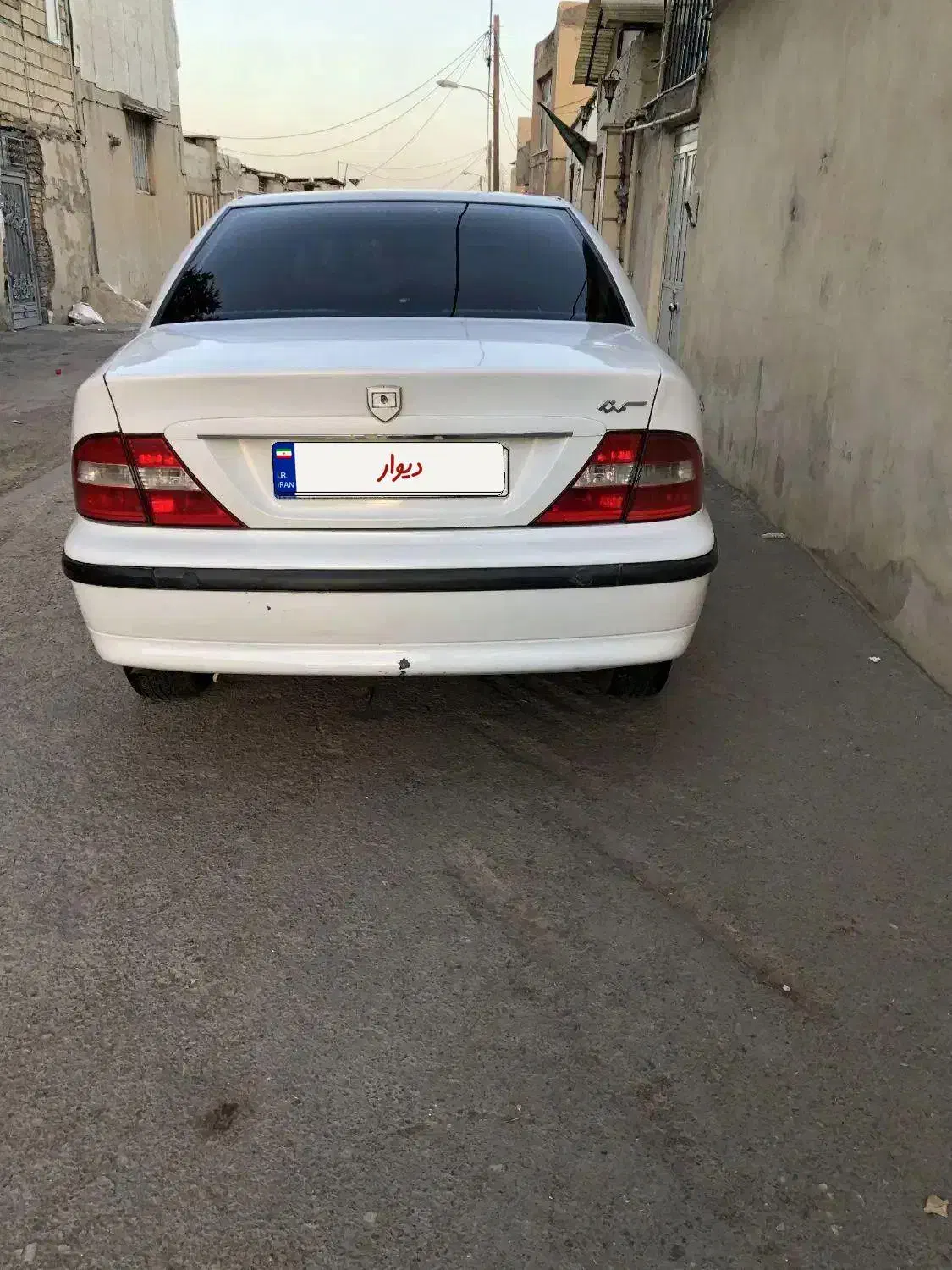 سمندseمدل۹۰|خودرو سواری و وانت|دورود, |دیوار