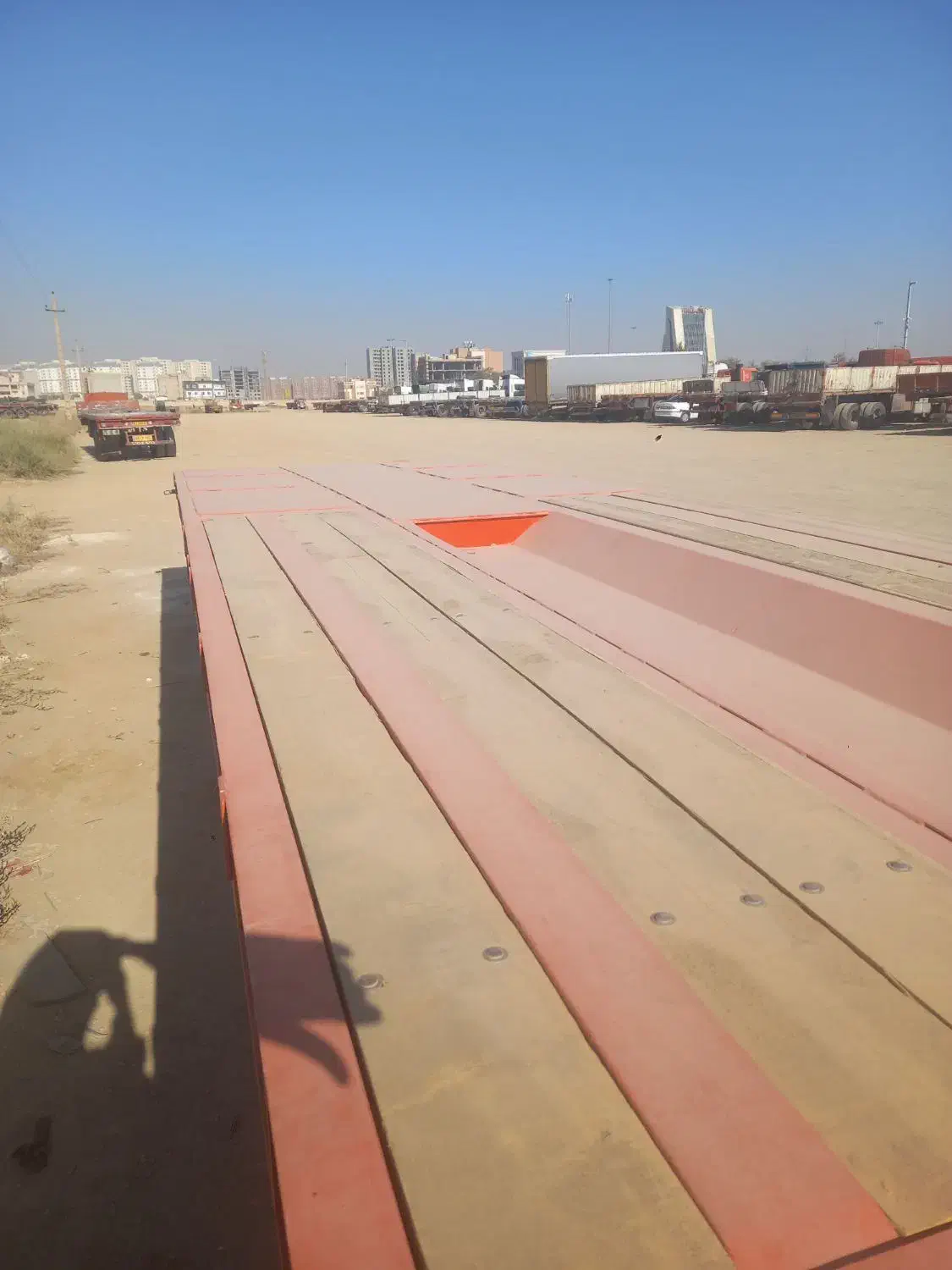 کمرشکن ۳محور|قطعات یدکی و لوازم جانبی|اسلامشهر, شاطره|دیوار