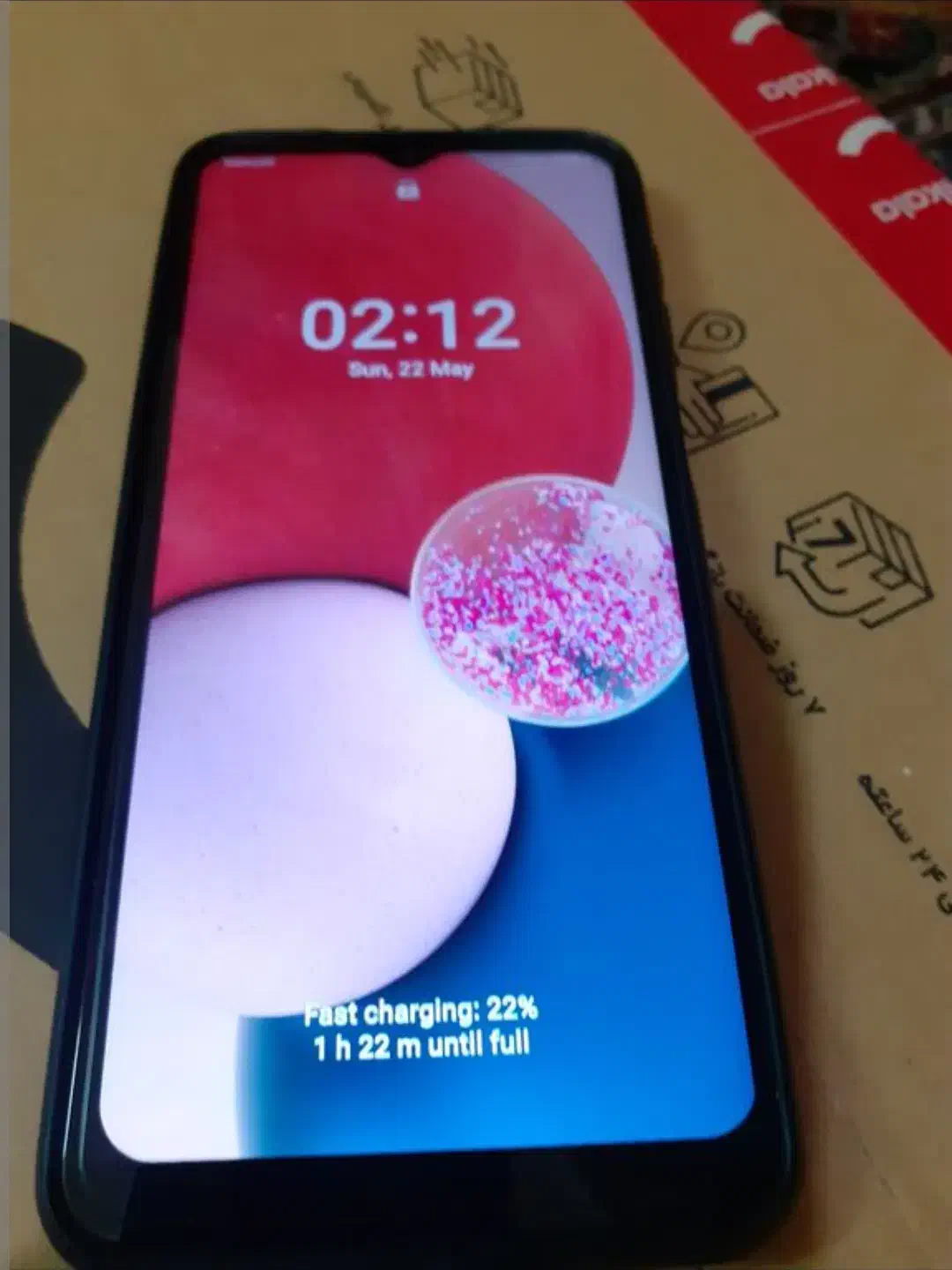 گوشی A13|موبایل|جیرفت, |دیوار