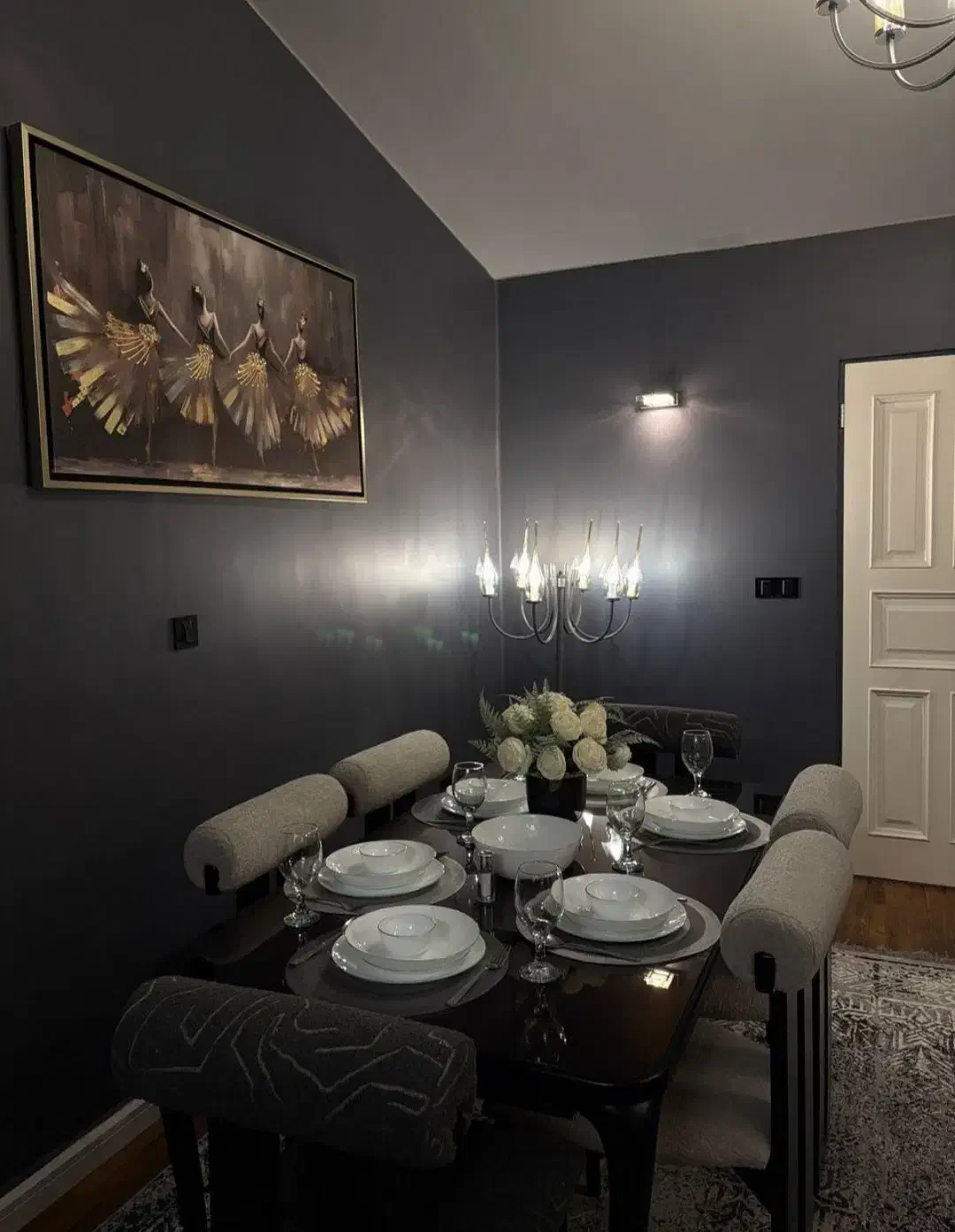 اجاره واحد مبله تمیز روزانه/پارت تایم دهکده/غرب|اجارهٔ کوتاهمدت آپارتمان و سوئیت|کن, |دیوار