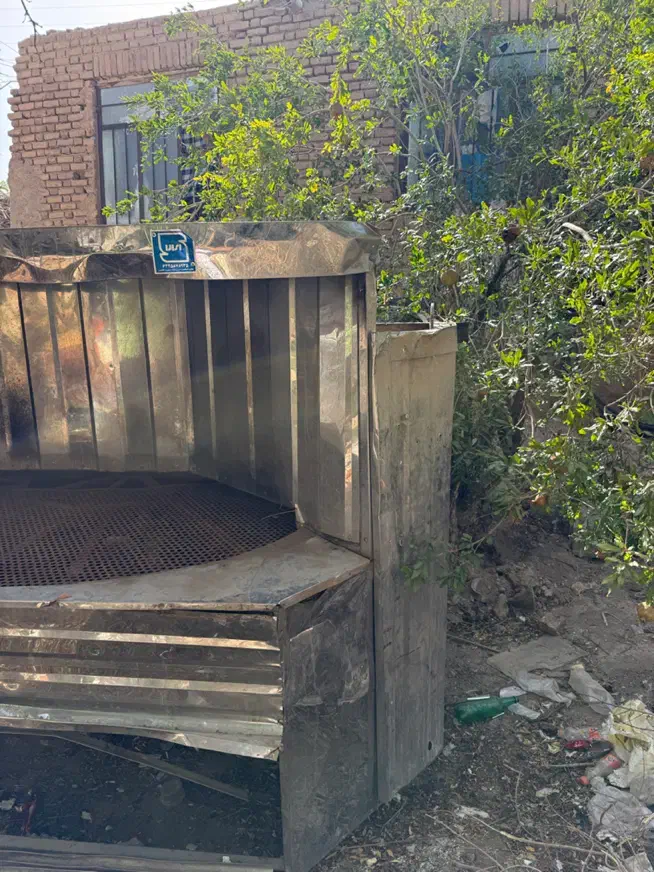 تنور نانوایی دوار|کافیشاپ و رستوران|کرمان, |دیوار