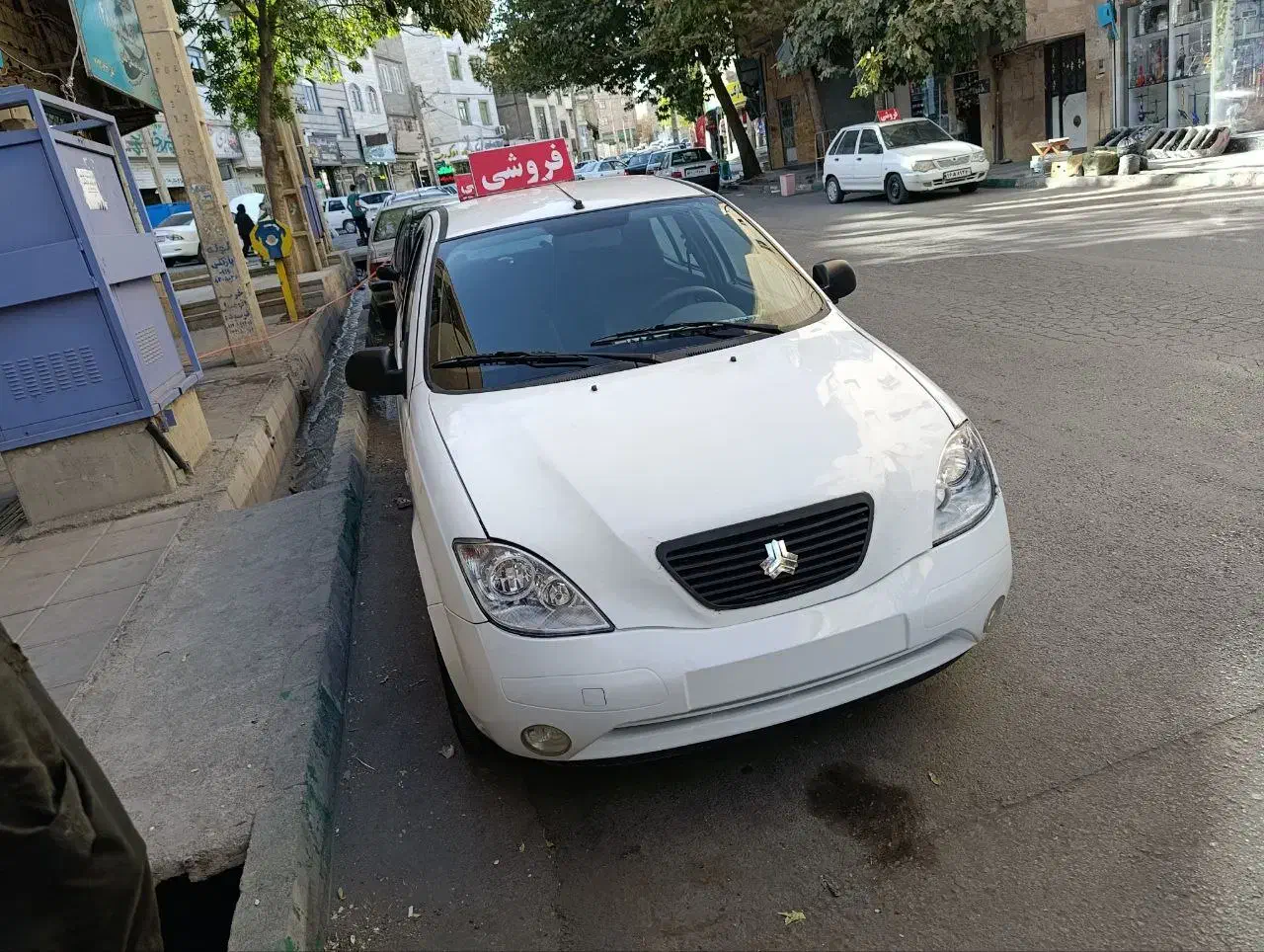 تیبا ۱|خودرو سواری و وانت|بومهن, |دیوار