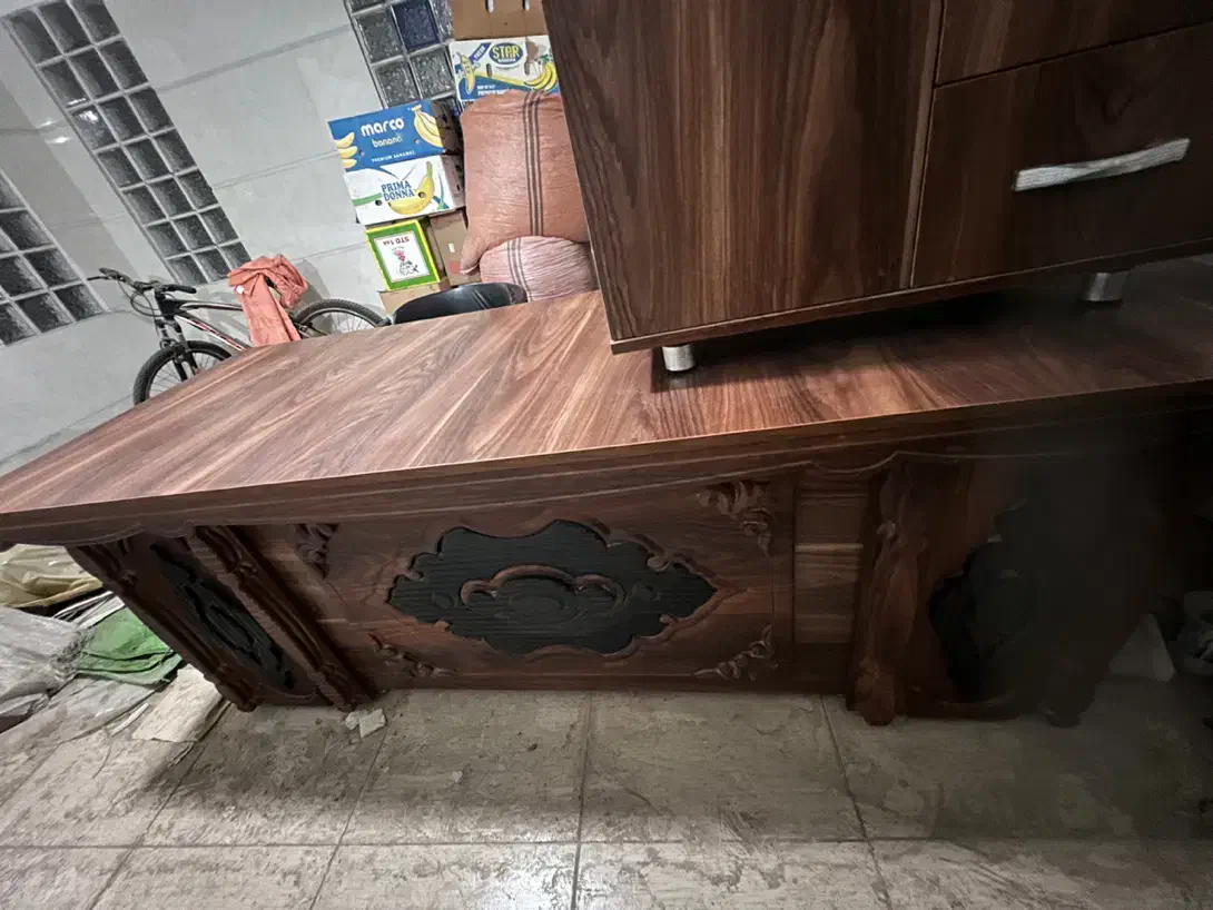 میز و صندلی مدیریت و صندلی اداری|دفتر کار|حمیدیا, |دیوار