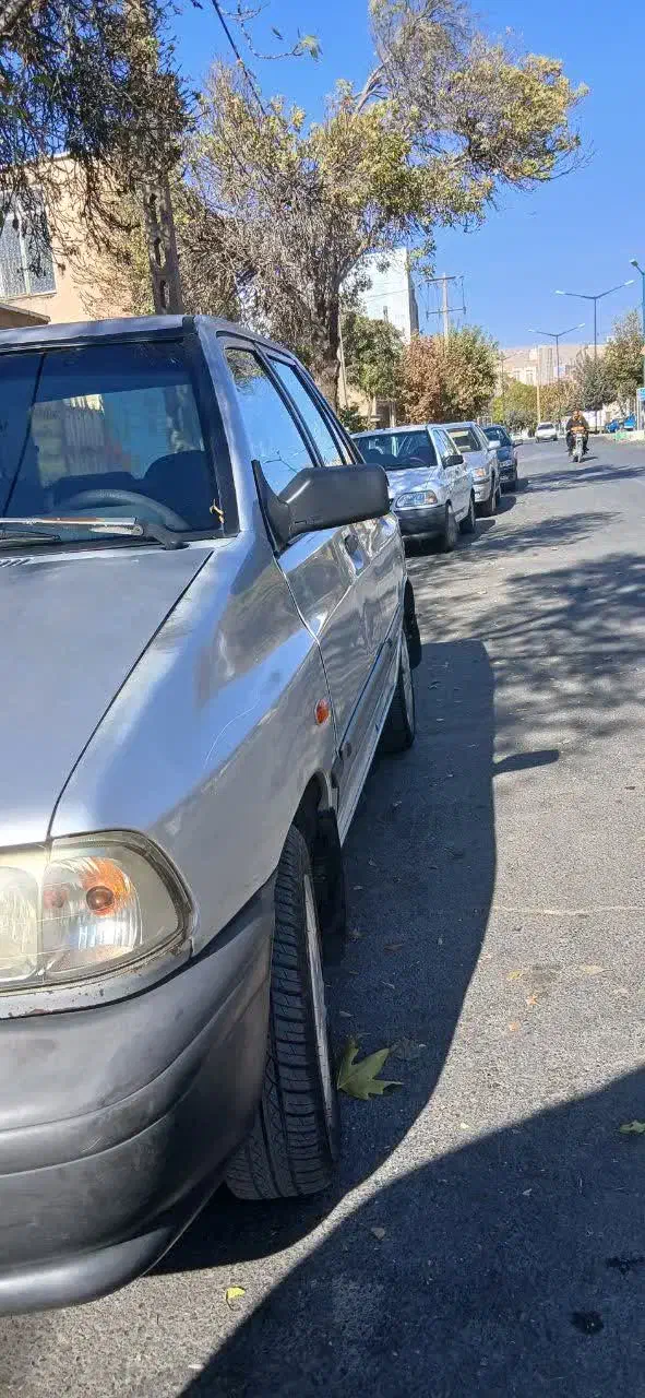 پراید مدل ۸۶|خودرو سواری و وانت|سنقر, |دیوار