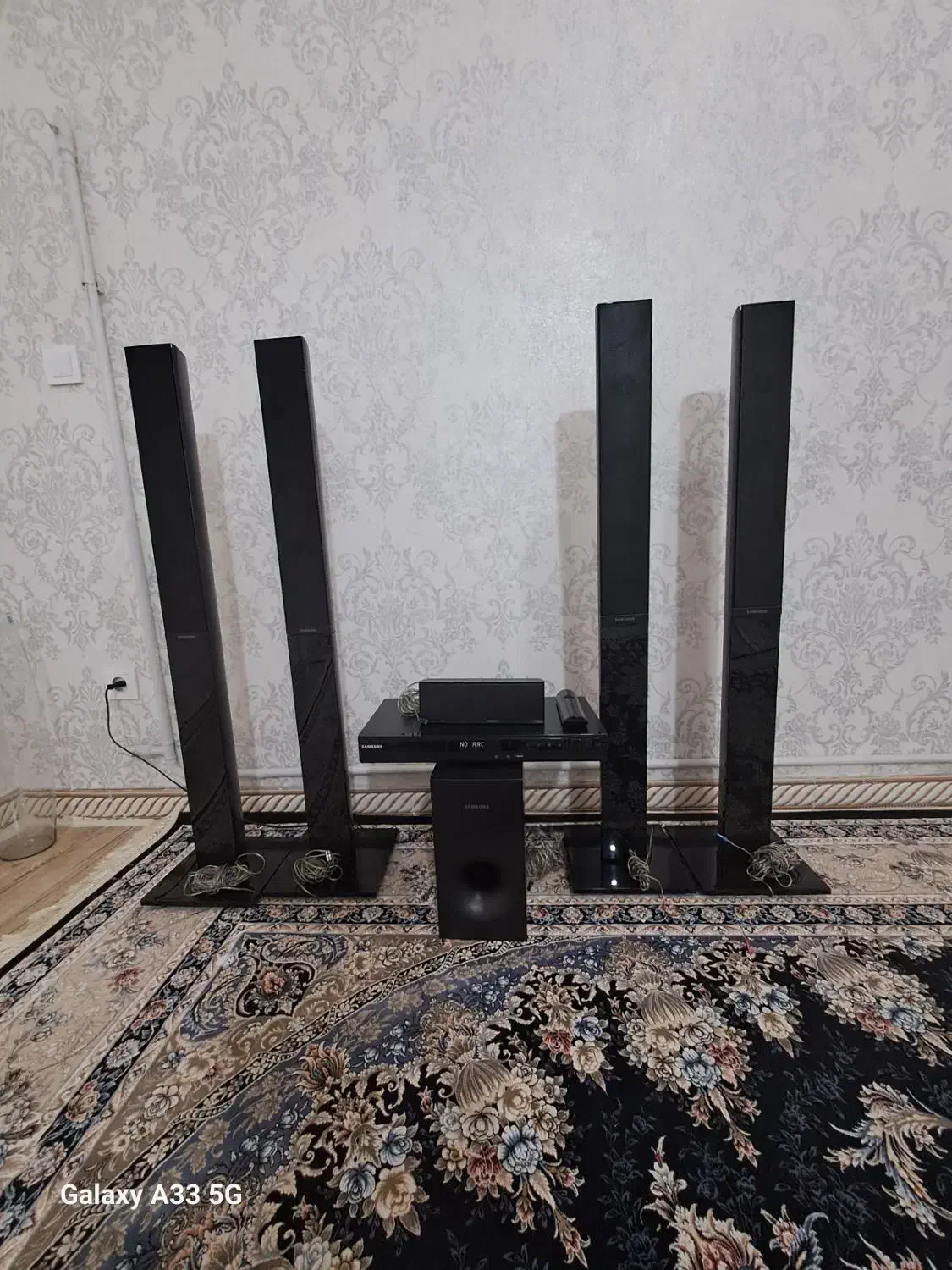 سینما خانگی سامسونگ|سیستم صوتی خانگی|شهریار, شهریار|دیوار