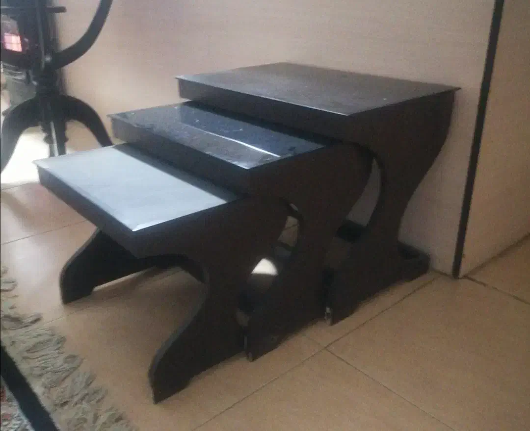 میز عسلی کاملا نو و استفاده نشده|مبلمان خانگی و میز عسلی|اهواز, فتح|دیوار