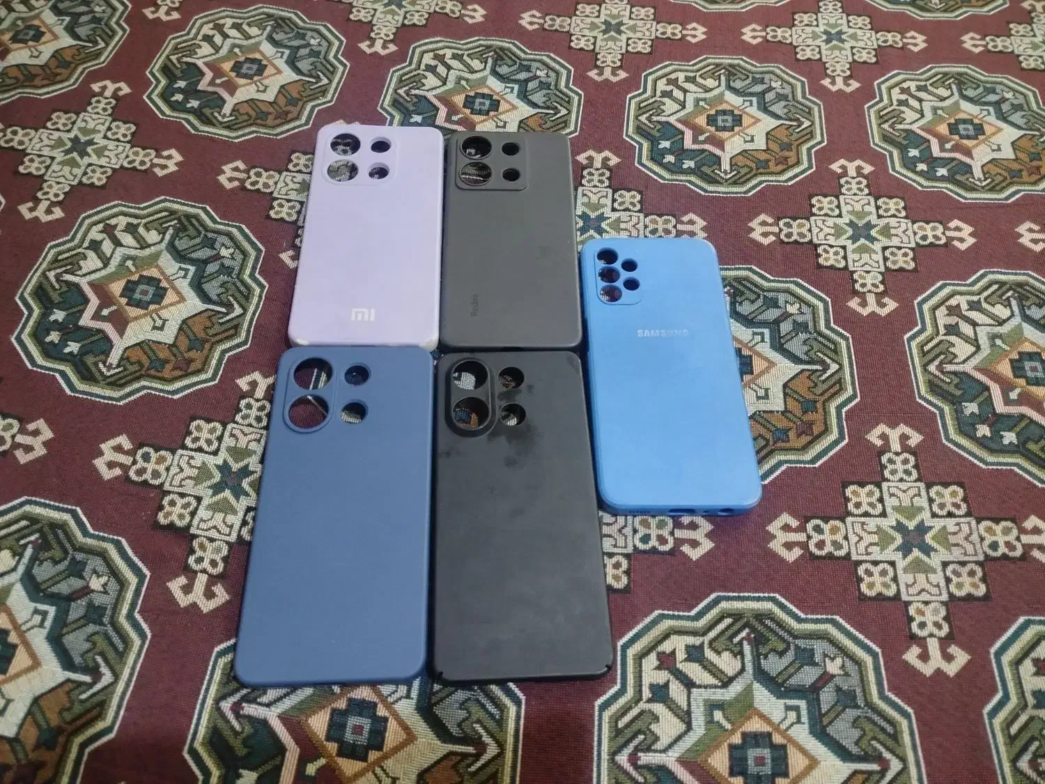 قاب گوشی|لوازم جانبی موبایل و تبلت|بروجرد, |دیوار