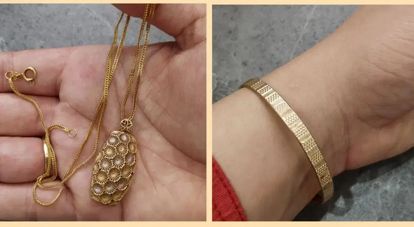 مقداری طلای تمیز برای سرمایه گزاری ۲۰۰ بالای تابلو|جواهرات|اهواز, کوی مهدیس|دیوار