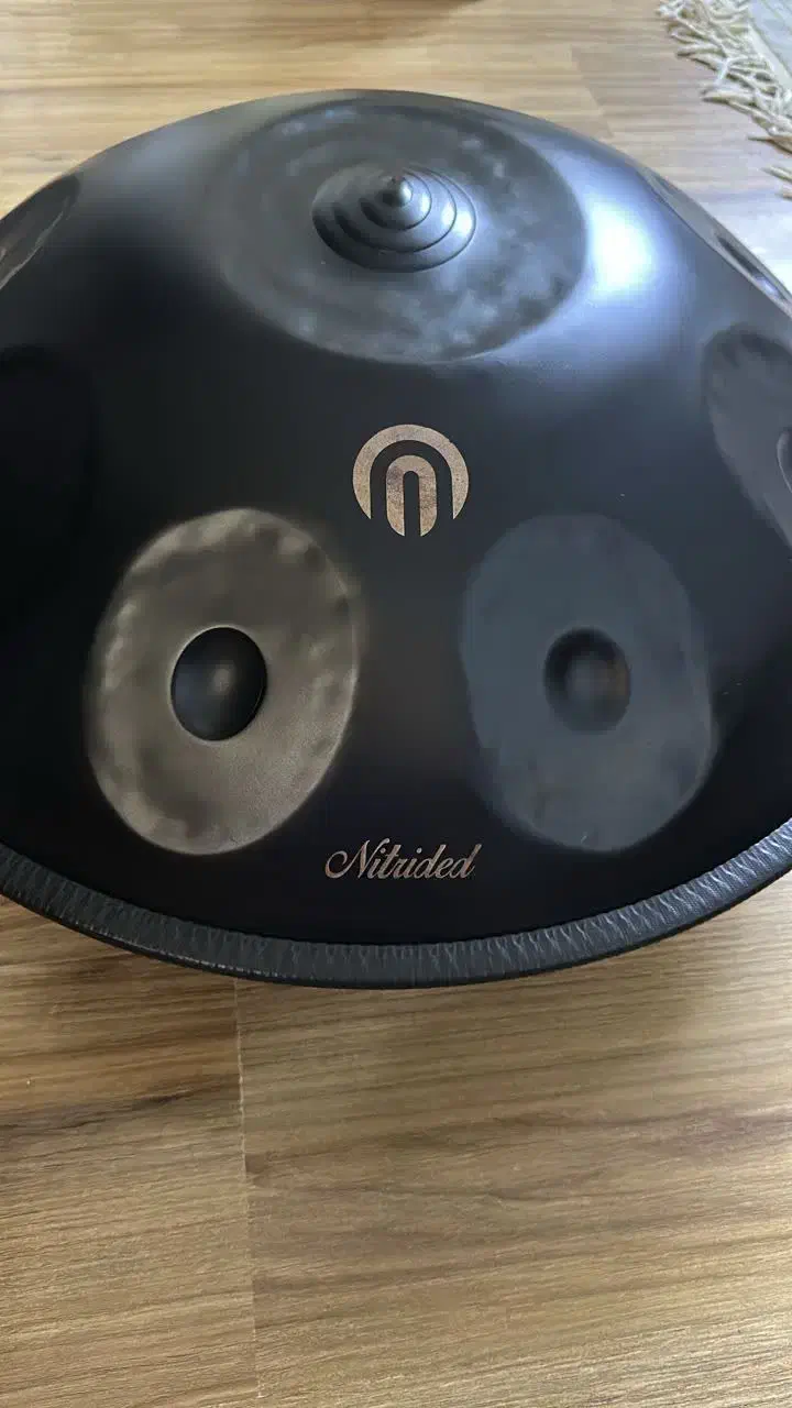 هنگدرام ارشا 8نت|سازهای سنتی|فردیس, فردیس|دیوار