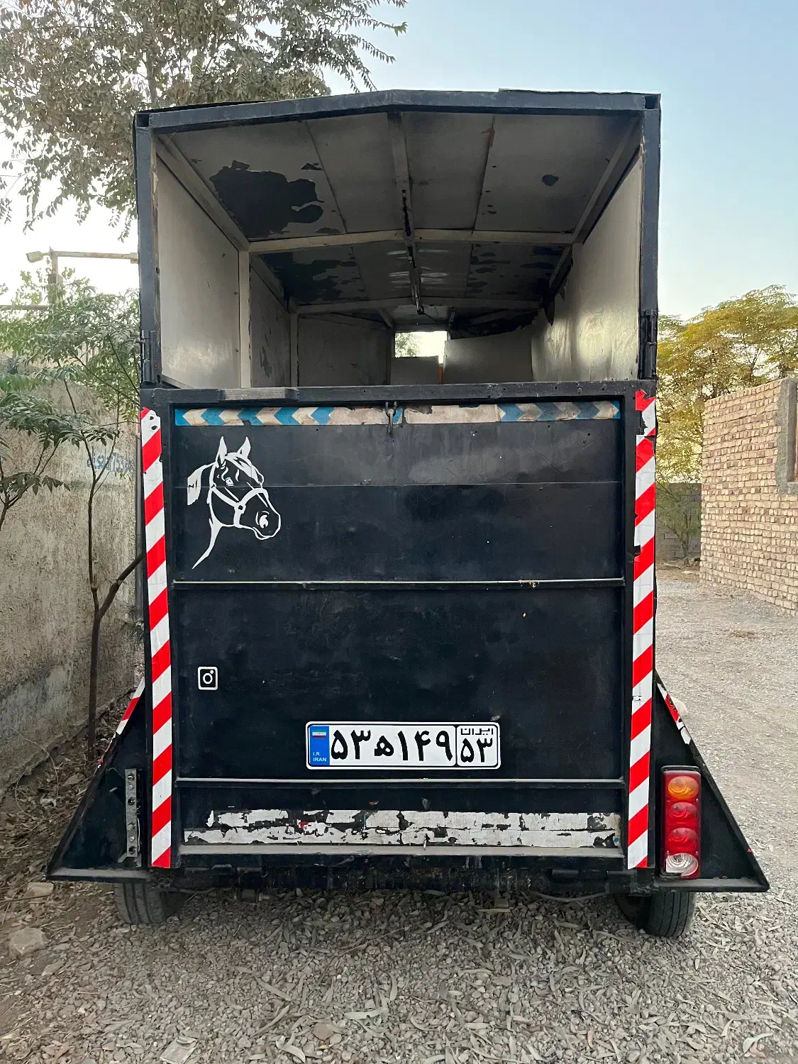 اسبکش|اسب و تجهیزات اسبسواری|کویرات, |دیوار