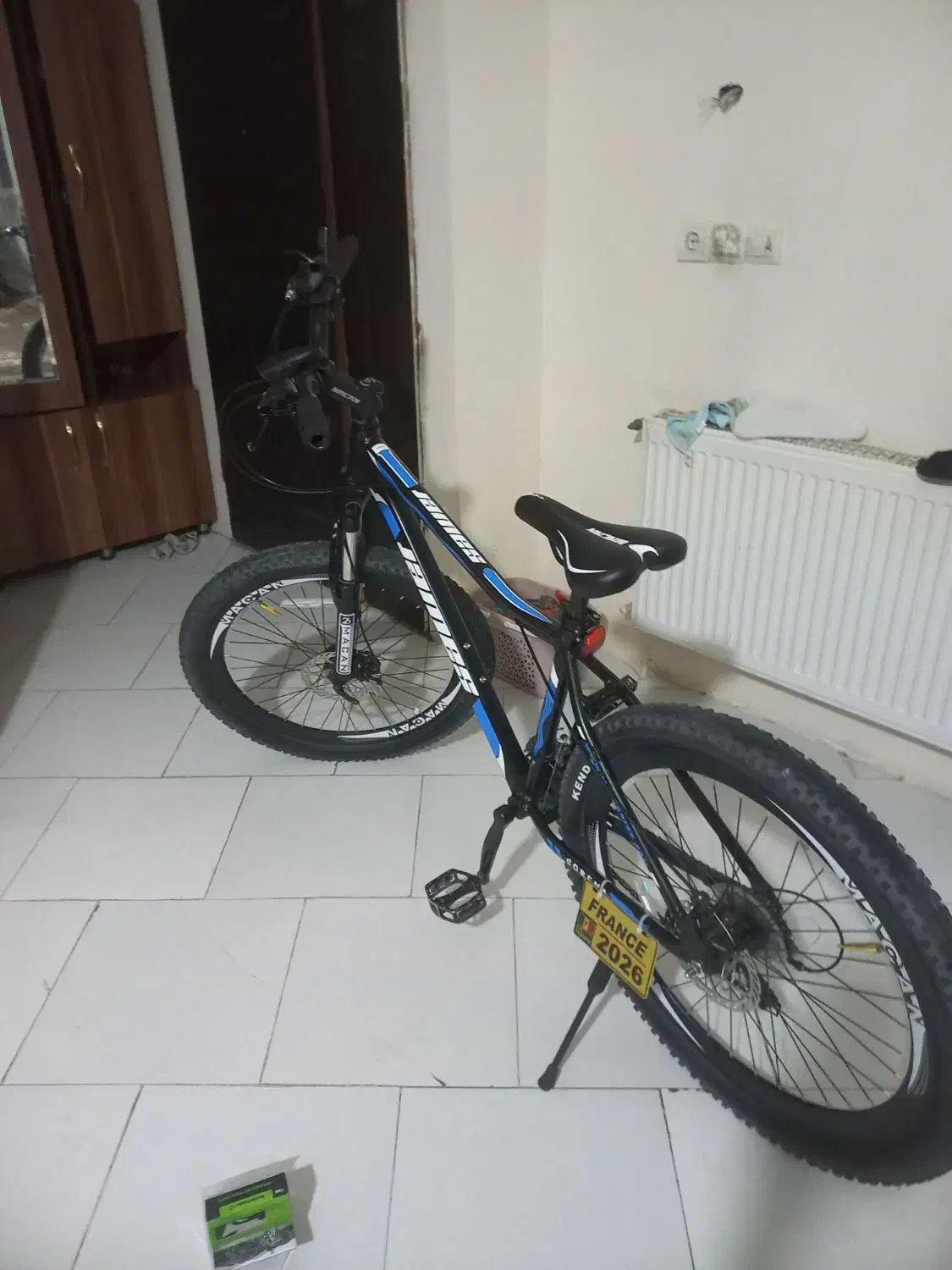 دوچرخه ۲۶ ماکان|دوچرخه، اسکیت، اسکوتر|گلبهار, شهر جدید گلبهار|دیوار