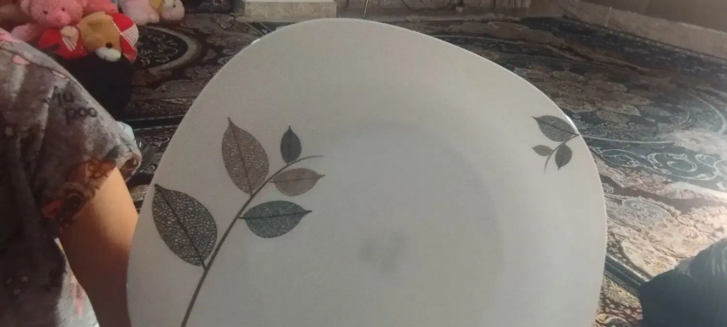 چهار دست آرکوپال شش نفری|ظروف سرو و پذیرایی|پیشوا, |دیوار