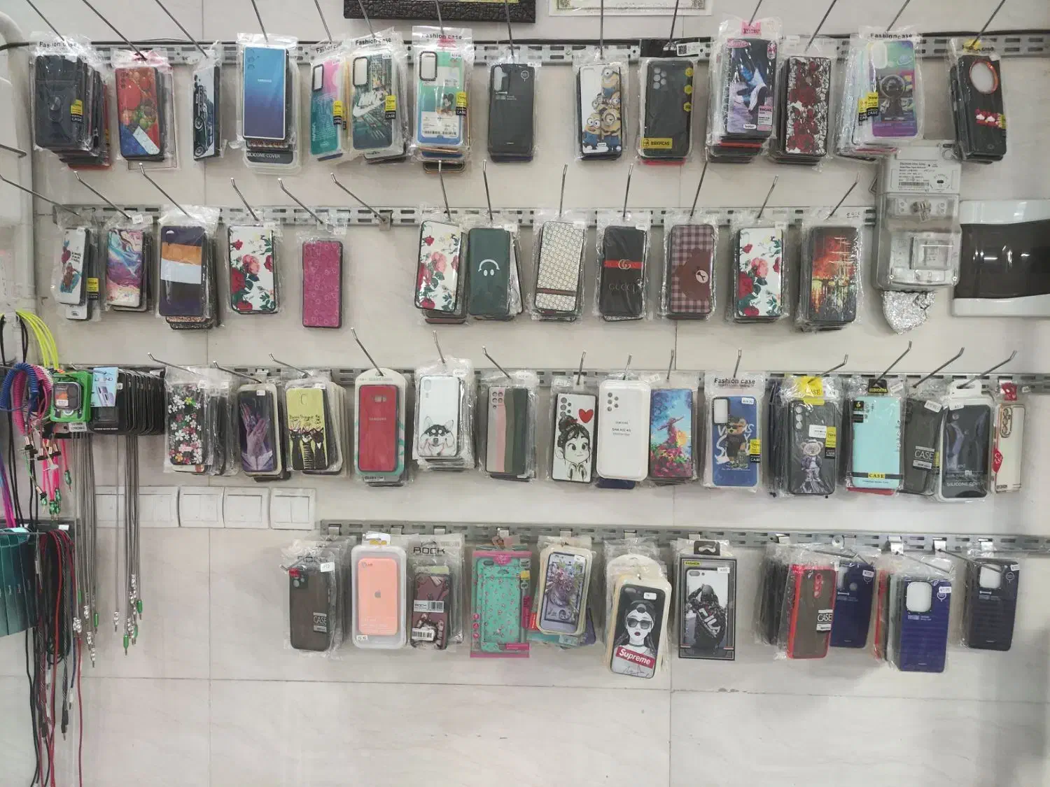 قاب گوشی موبایل بیشتر مدل های قدیمی|لوازم جانبی موبایل و تبلت|مهاجران, |دیوار