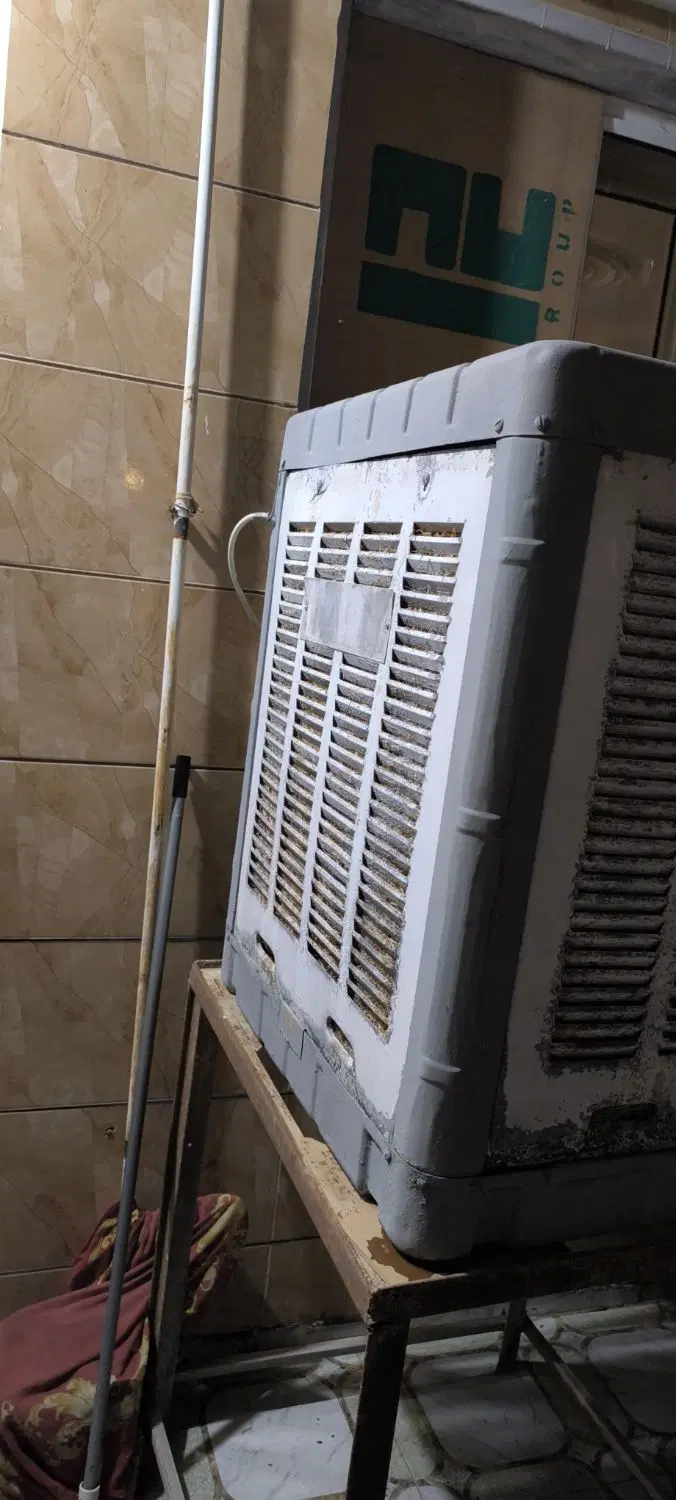 کولر 3500|کولر آبی|سرپل ذهاب, |دیوار
