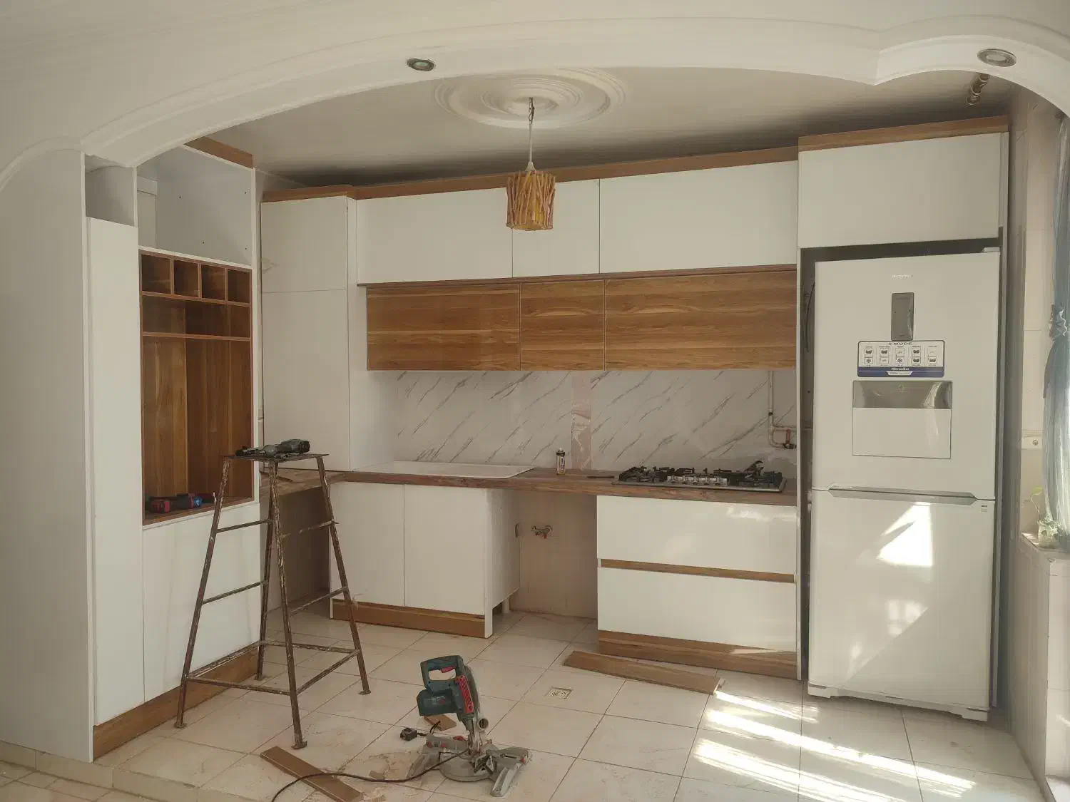 کابینت پاک چوب|مصالح و تجهیزات ساختمان|کرمانشاه, |دیوار