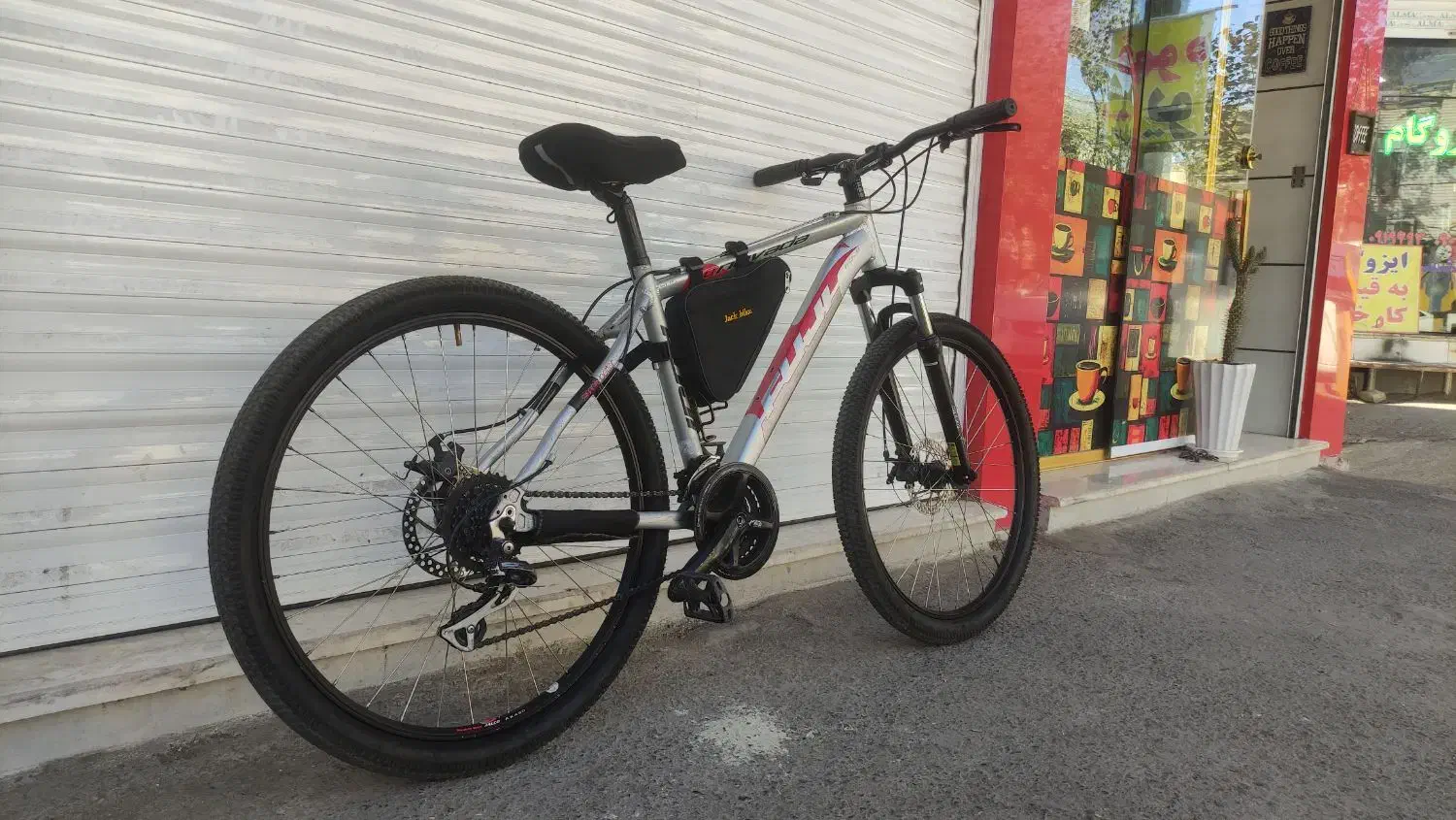 دوچرخه ۲۶ فوجی|دوچرخه، اسکیت، اسکوتر|قزوین, |دیوار