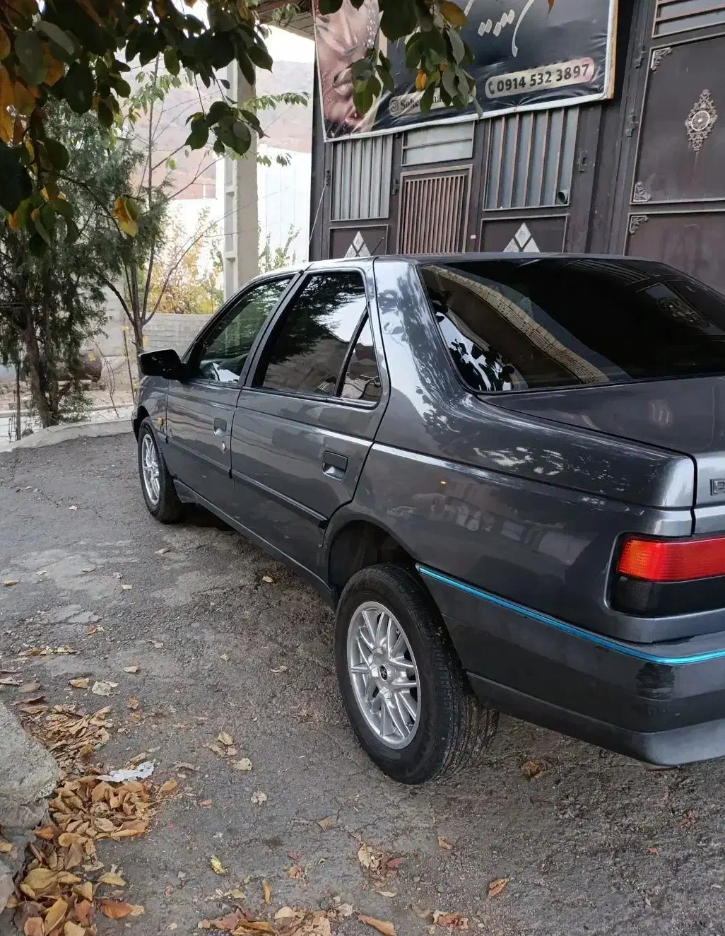 پژو ۴۰۵مدل۹۵تمیز|خودرو سواری و وانت|سردشت, |دیوار