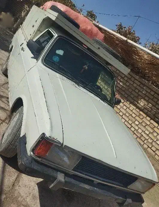 وانت پیکان|خودرو سواری و وانت|میان جلگه, |دیوار