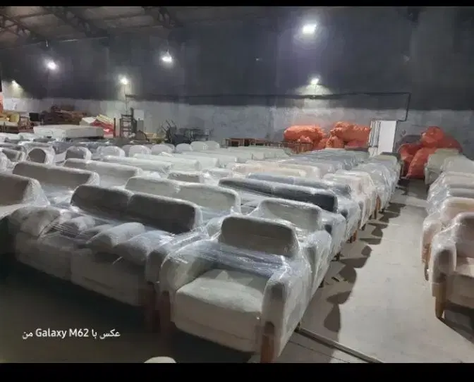 ارزانکده مبلمان مبل ماریا زیر قیمت با کیفیت ٪تخفیف|مبلمان خانگی و میز عسلی|مشهد, سید رضی|دیوار