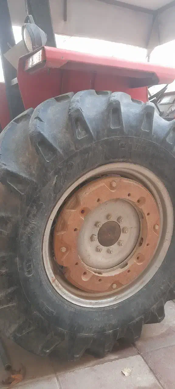 تراکتور ۲۹۹ جفت مدل۸۶|خودرو سنگین|نوبران, |دیوار