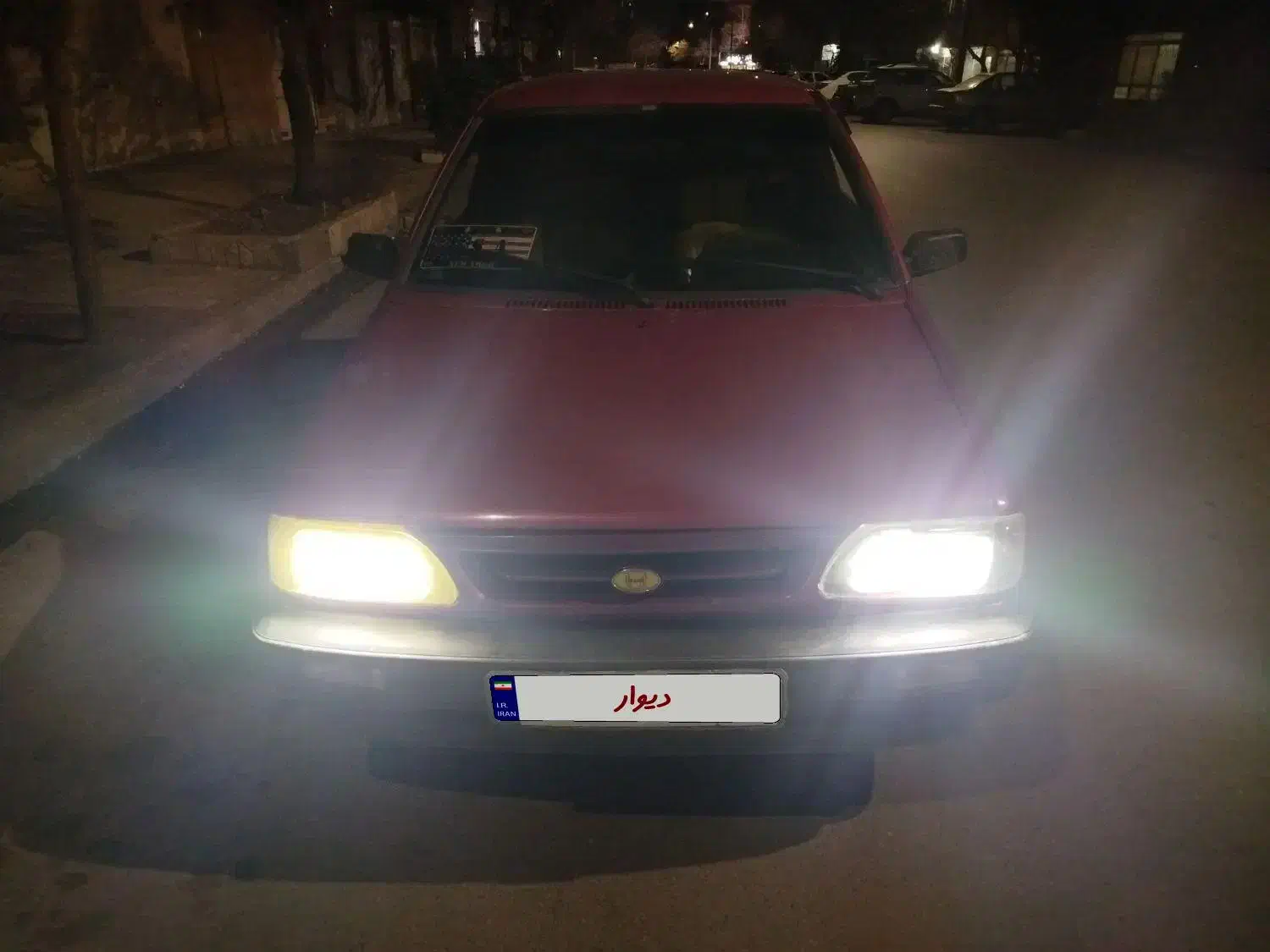 هاچبک کره ای 77|خودرو کلاسیک|مشهد, سپاد|دیوار