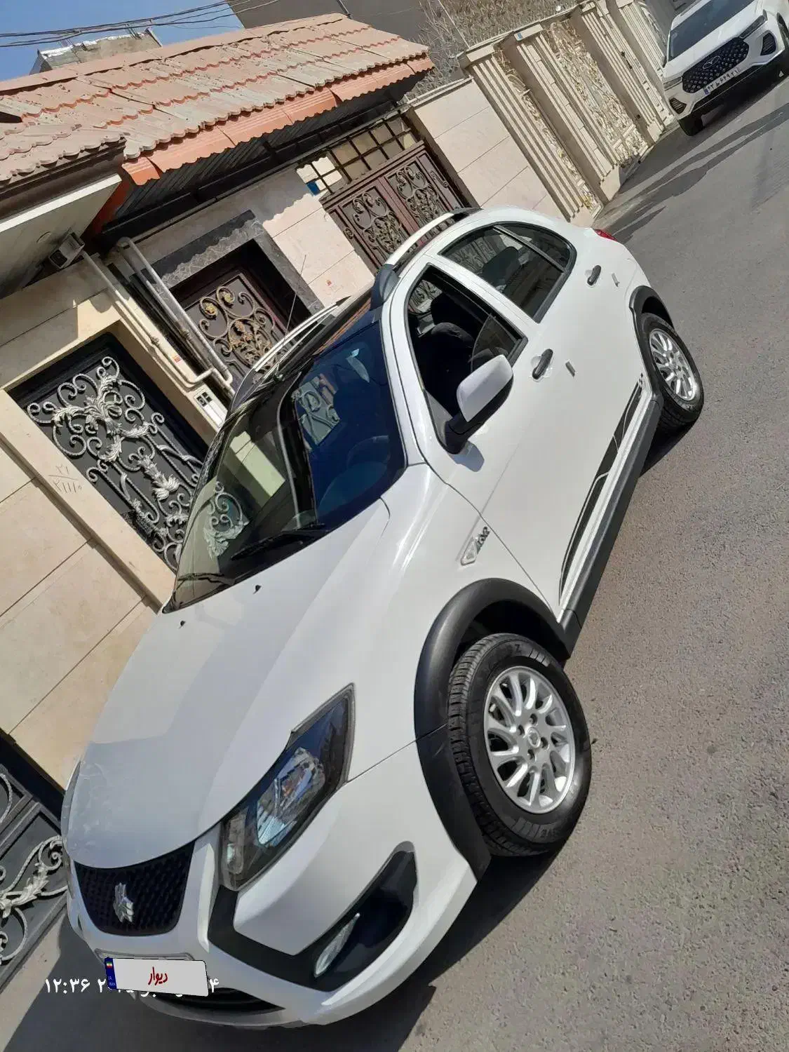 کوئیکGXR1402|خودرو سواری و وانت|شهریار, شهریار|دیوار