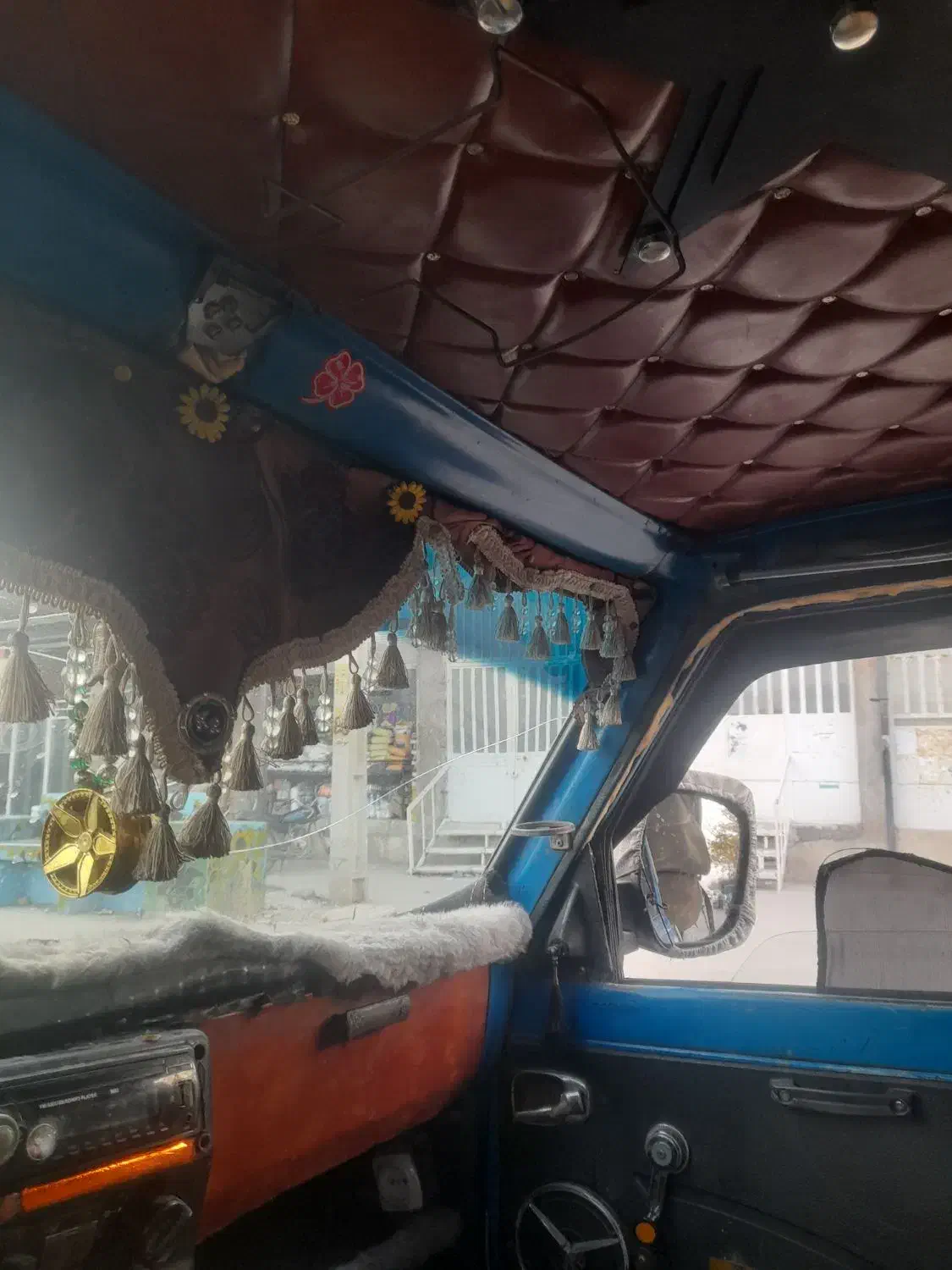 نیسان مدل ۸۴.فنی بکر .کم کار.|خودرو سواری و وانت|ششده و قره بلاغ, |دیوار