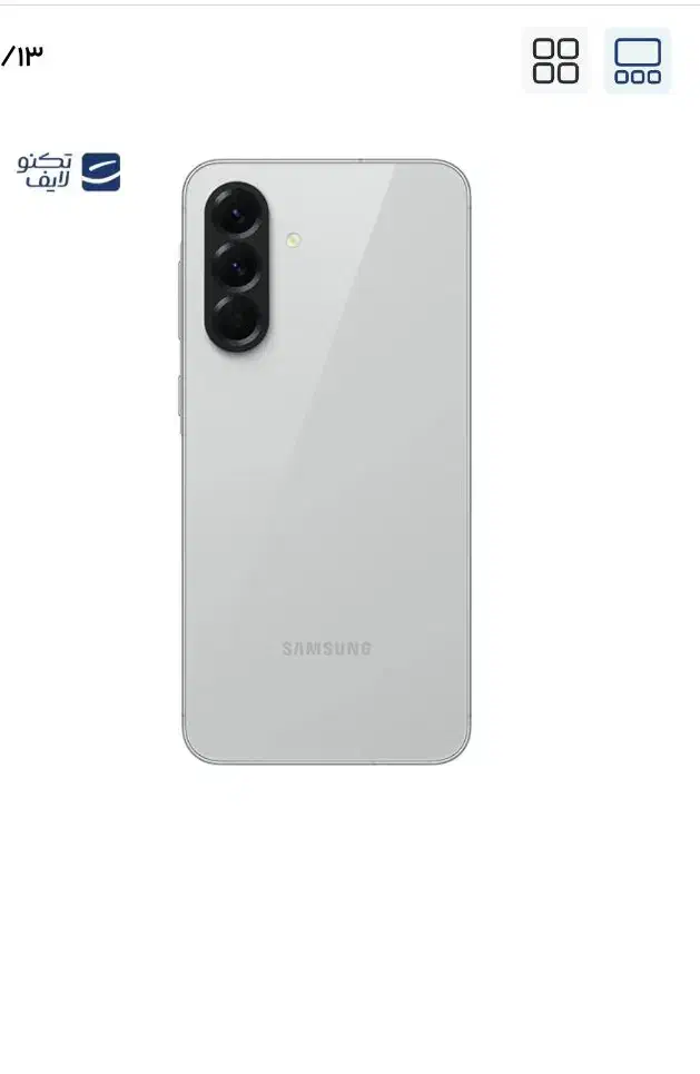 گوشی A56 نو و آکبند|موبایل|مشهد, رضاشهر|دیوار