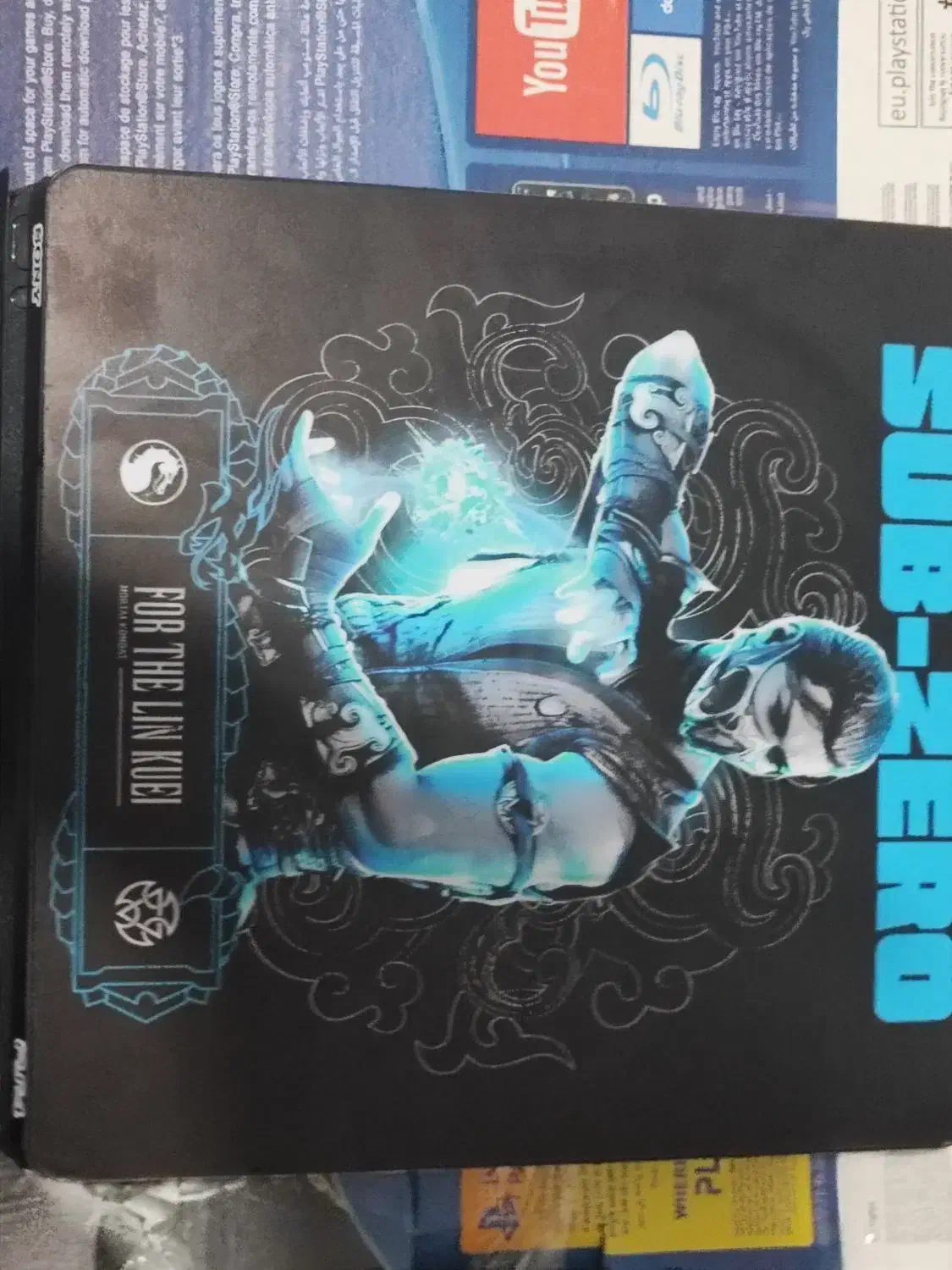 ps4 اسلیم کپی خور|کنسول، بازی ویدئویی و آنلاین|چالوس, |دیوار