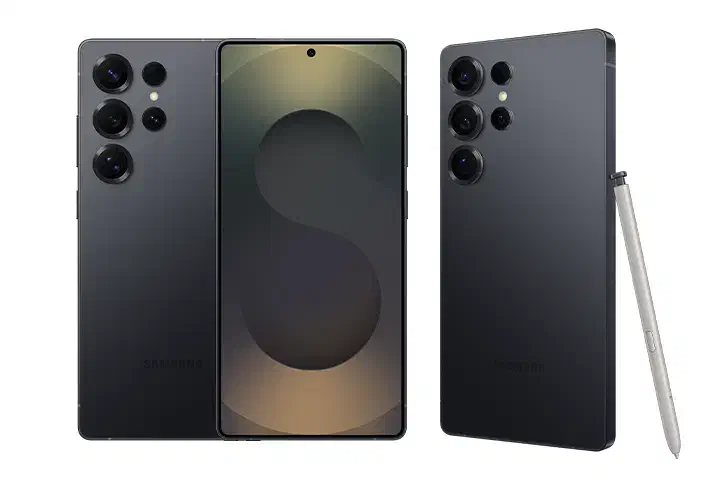 گوشی 25 ultra 1T رنگ titanium jetblack اس۲۵ اولترا|موبایل|تهران, باغ فیض|دیوار