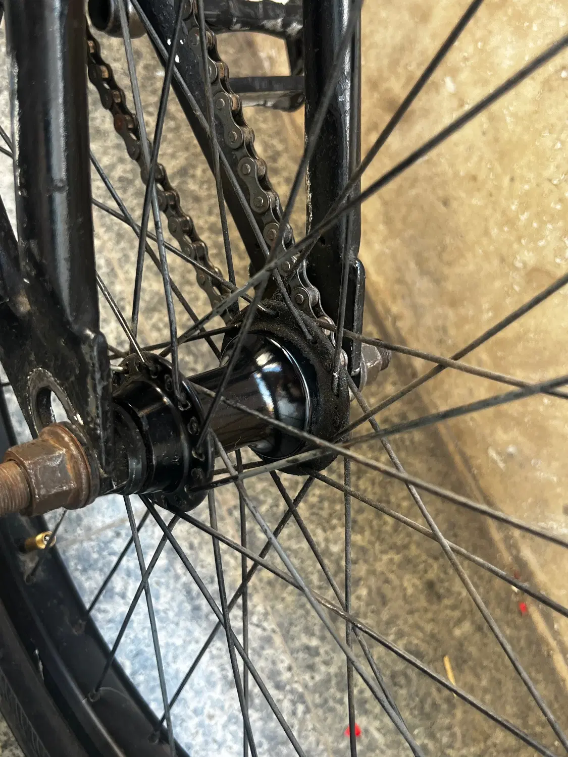 BMX|دوچرخه، اسکیت، اسکوتر|رشت, شهرک پردیسان|دیوار